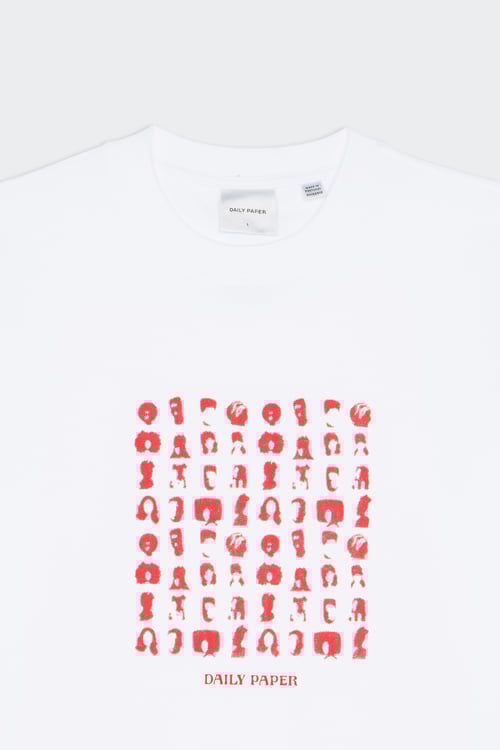 DAILY PAPER T-shirt Blanc