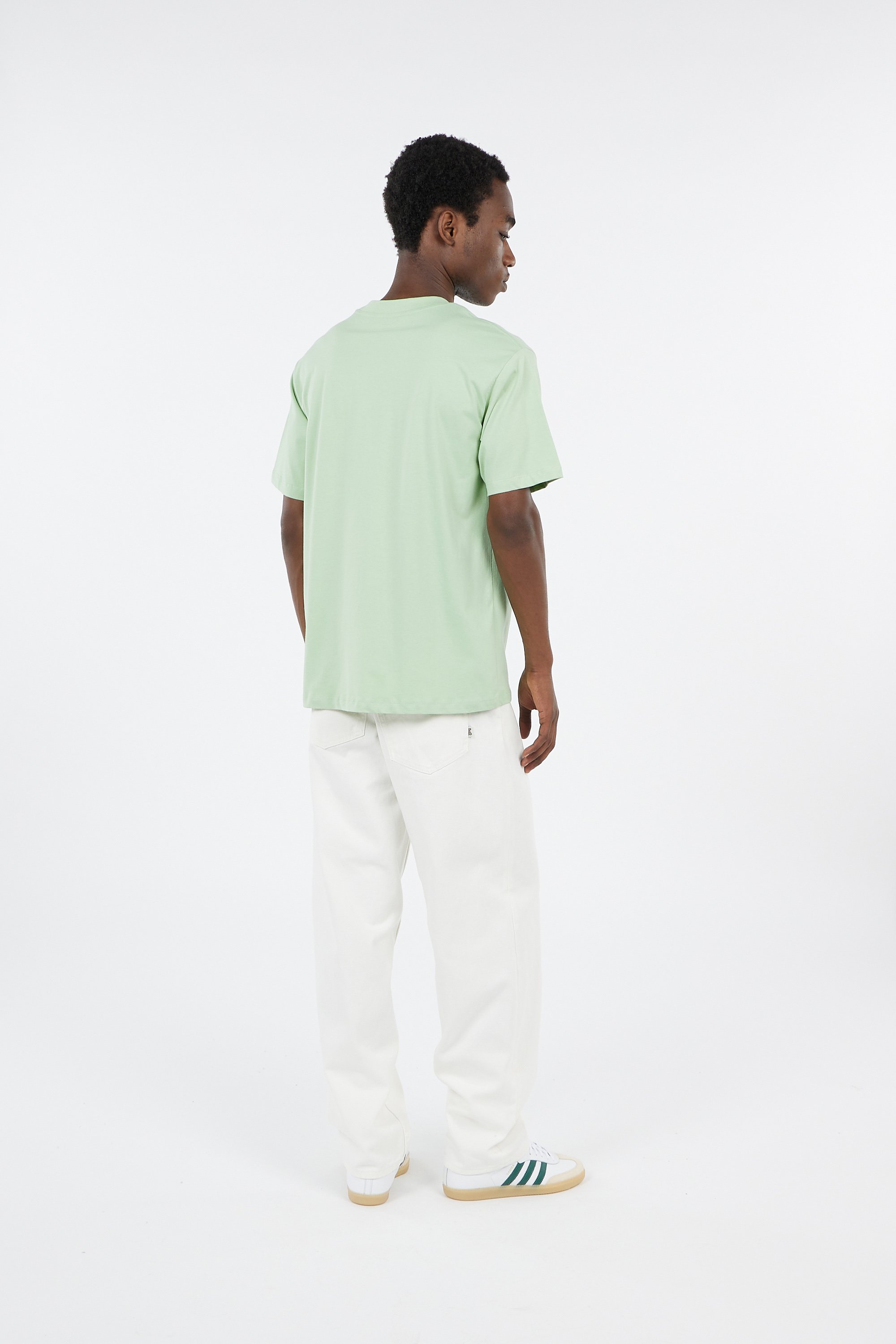 T-shirt | Vert by MINIMUM T-shirt Vert