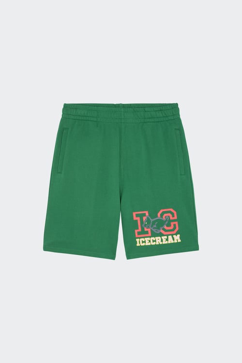 ICE CREAM Shorts Green