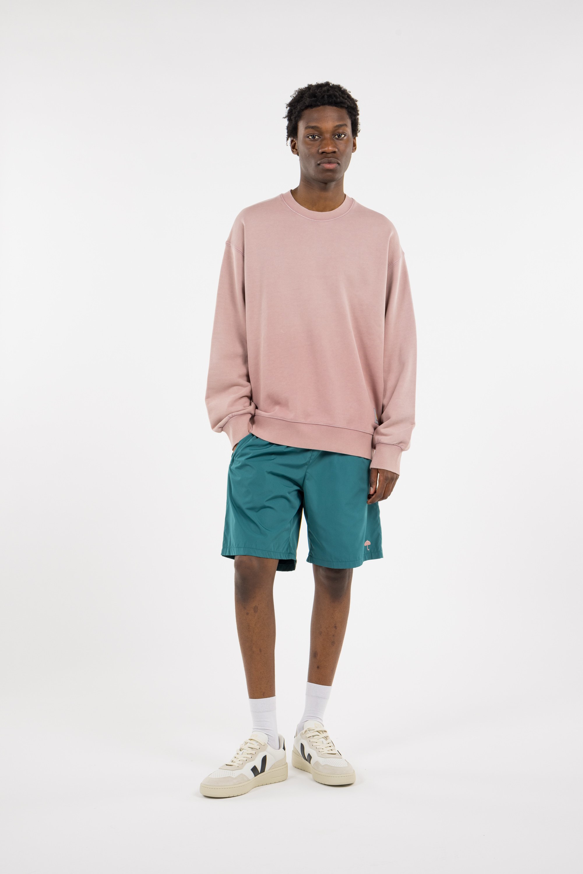 Sweatshirt CARHARTT WIP Rose