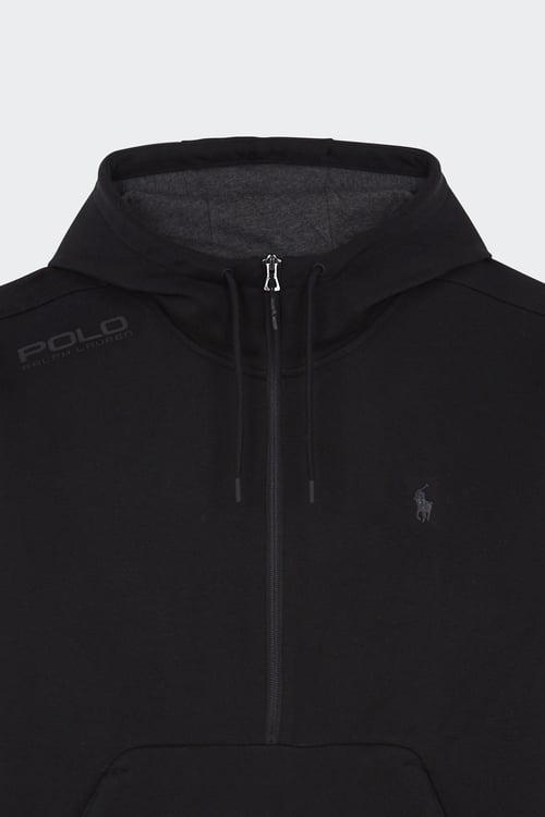 POLO RALPH LAUREN Hoodie Noir