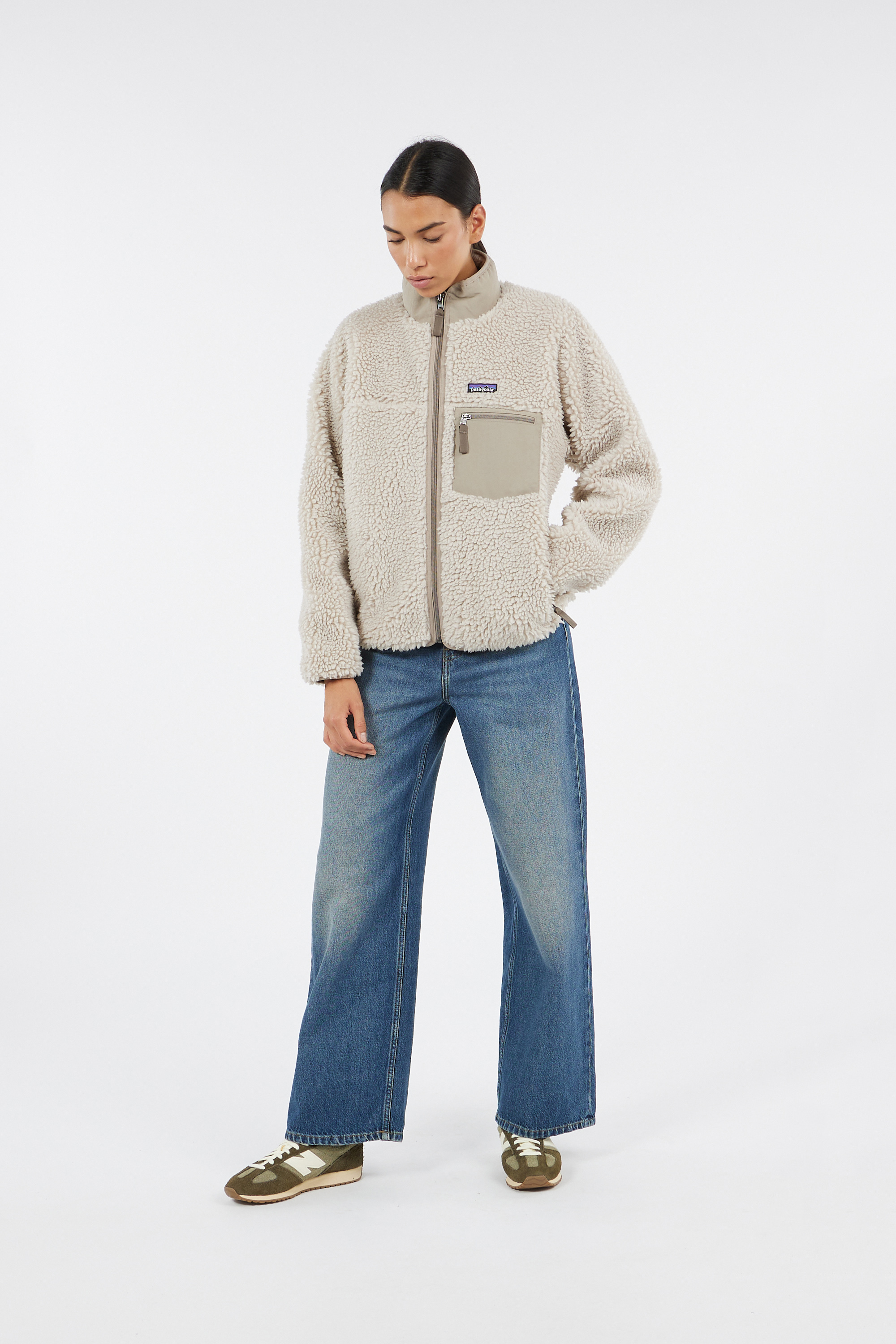 Cardigan Beige