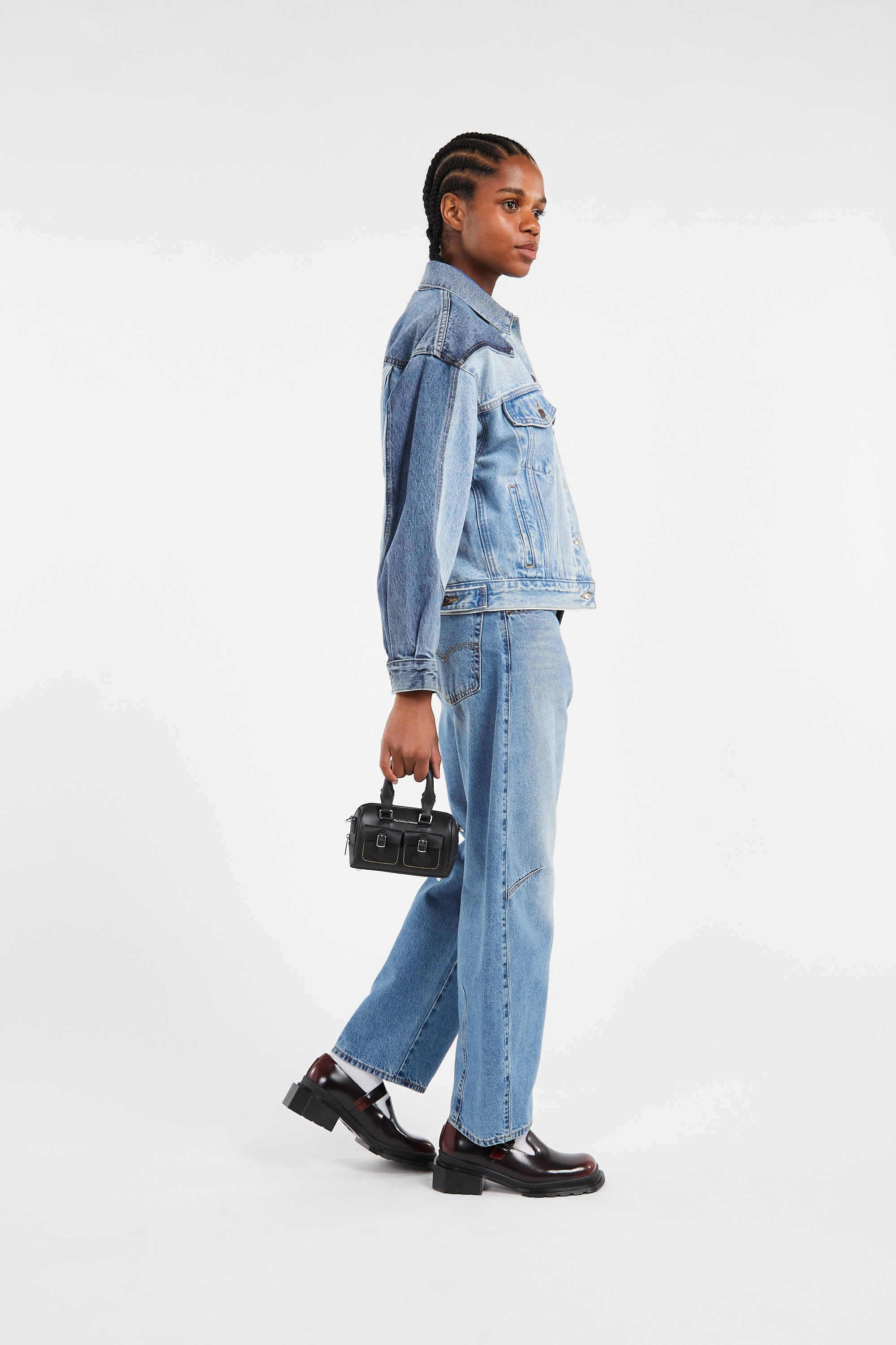 DR. MARTENS Sac à main Noir