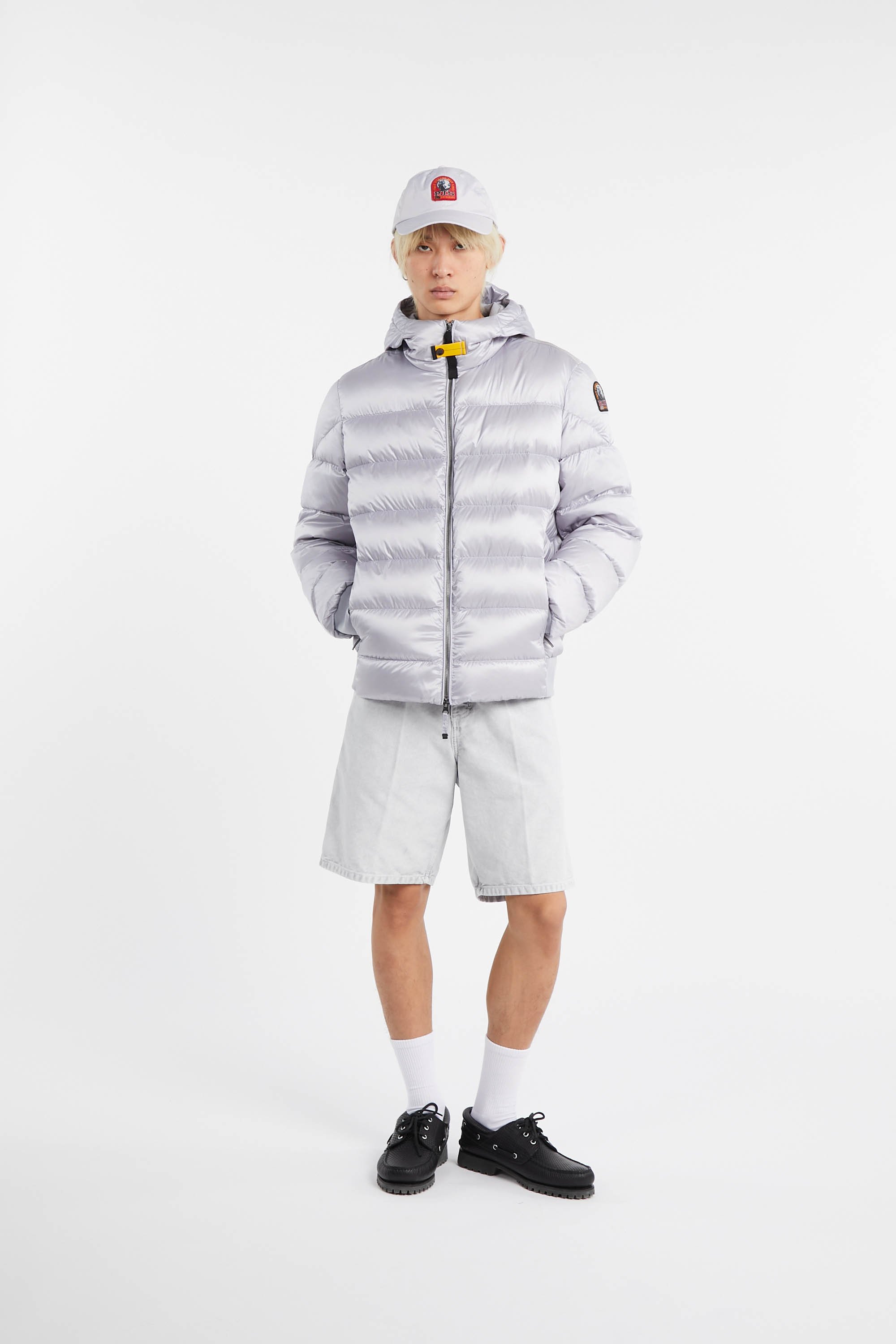 Doudoune | Gris by PARAJUMPERS Doudoune Gris