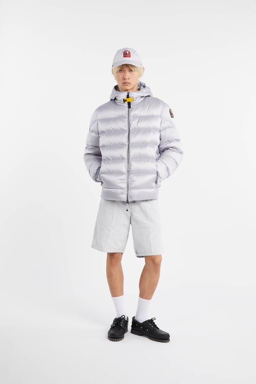 PARAJUMPERS Casquette Gris