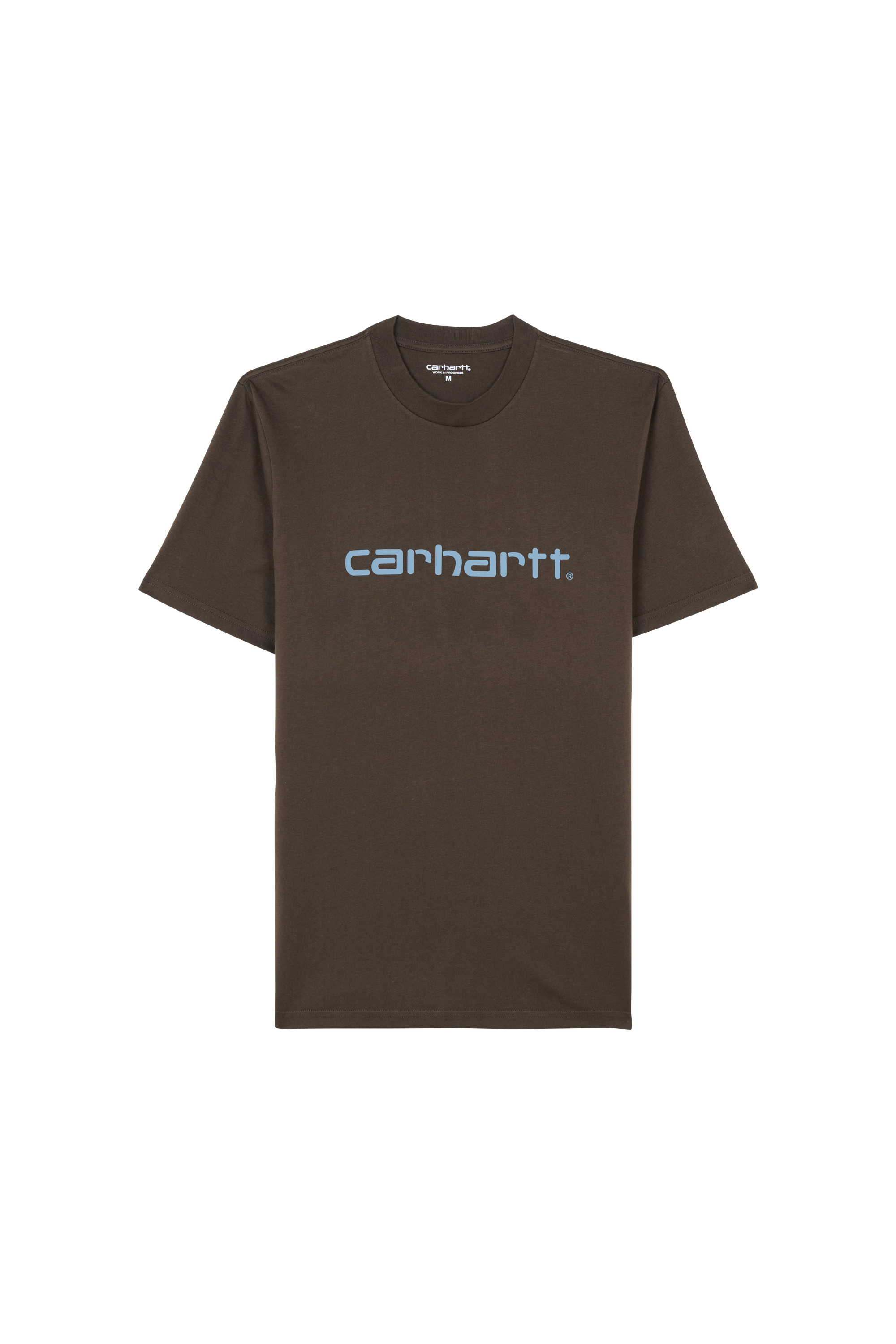 T-shirt Marron