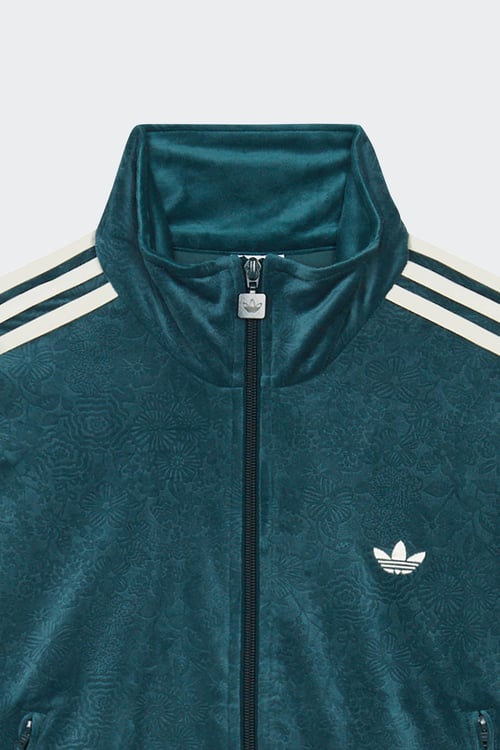 ADIDAS Veste Vert