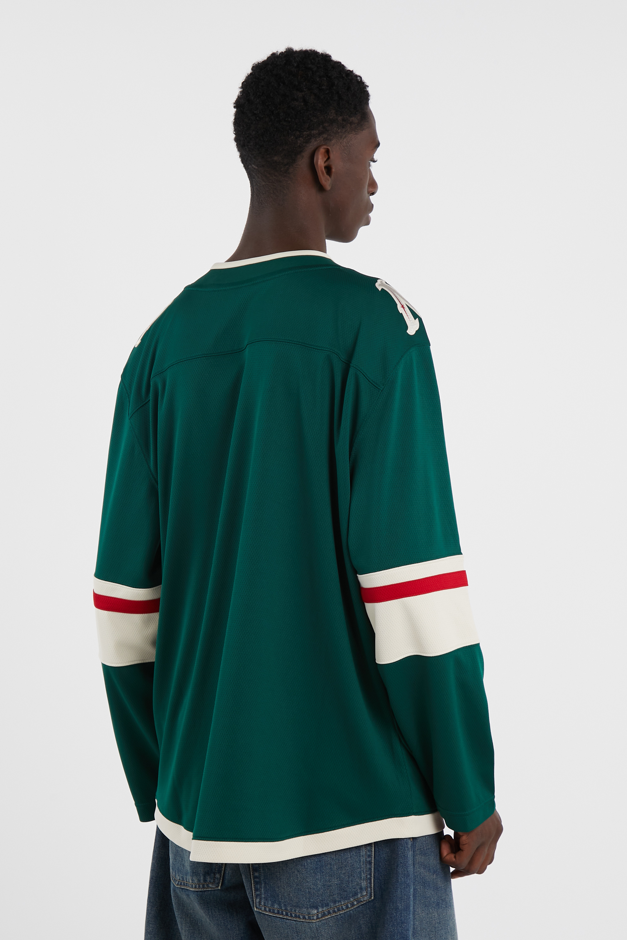 Maillot de hockey Vert