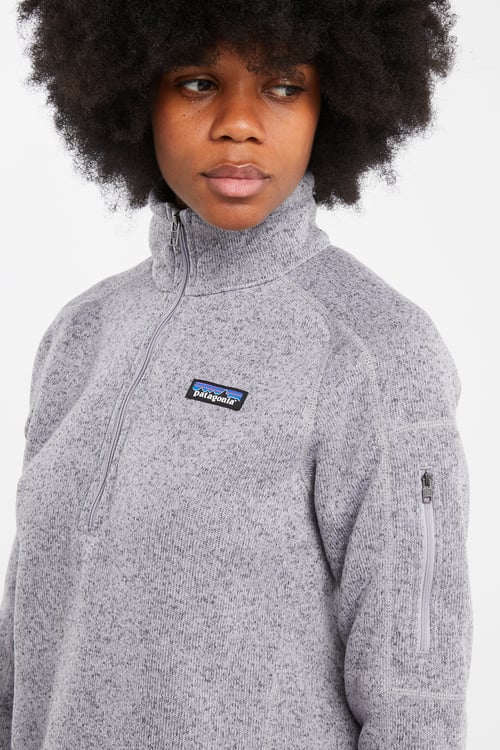 PATAGONIA Polaire Violet