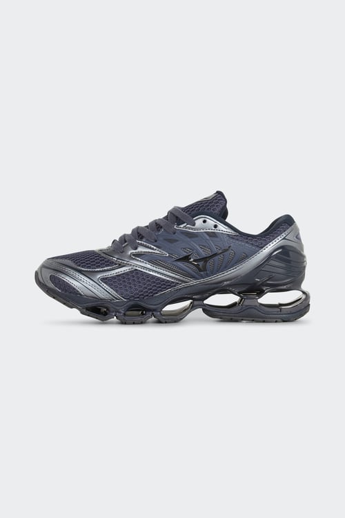 MIZUNO Baskets Gris