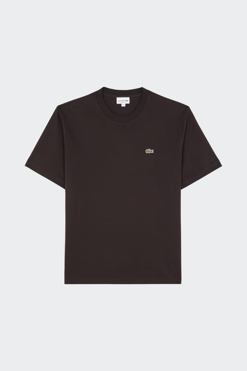 T-shirt - Taille T2 Marron