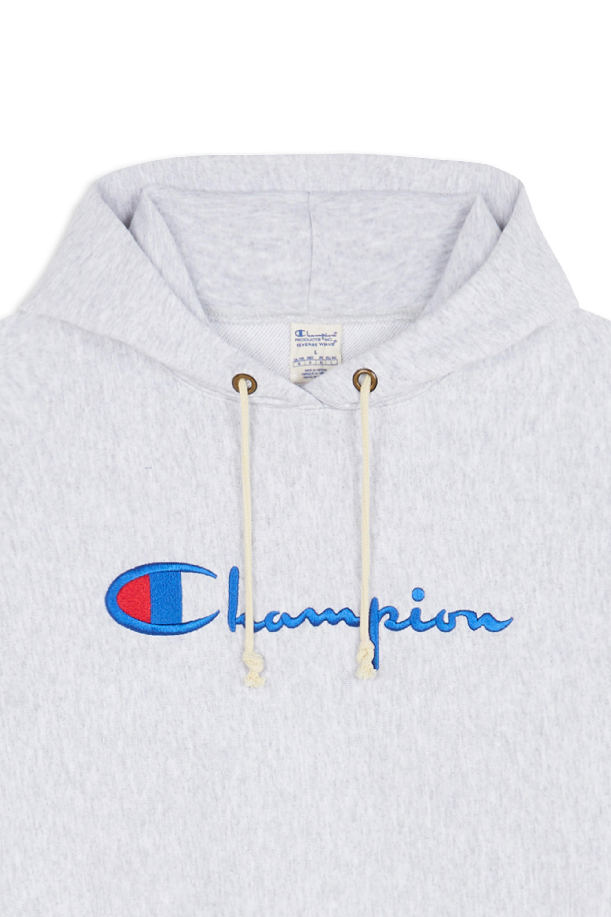 Hoodie CHAMPION Gris