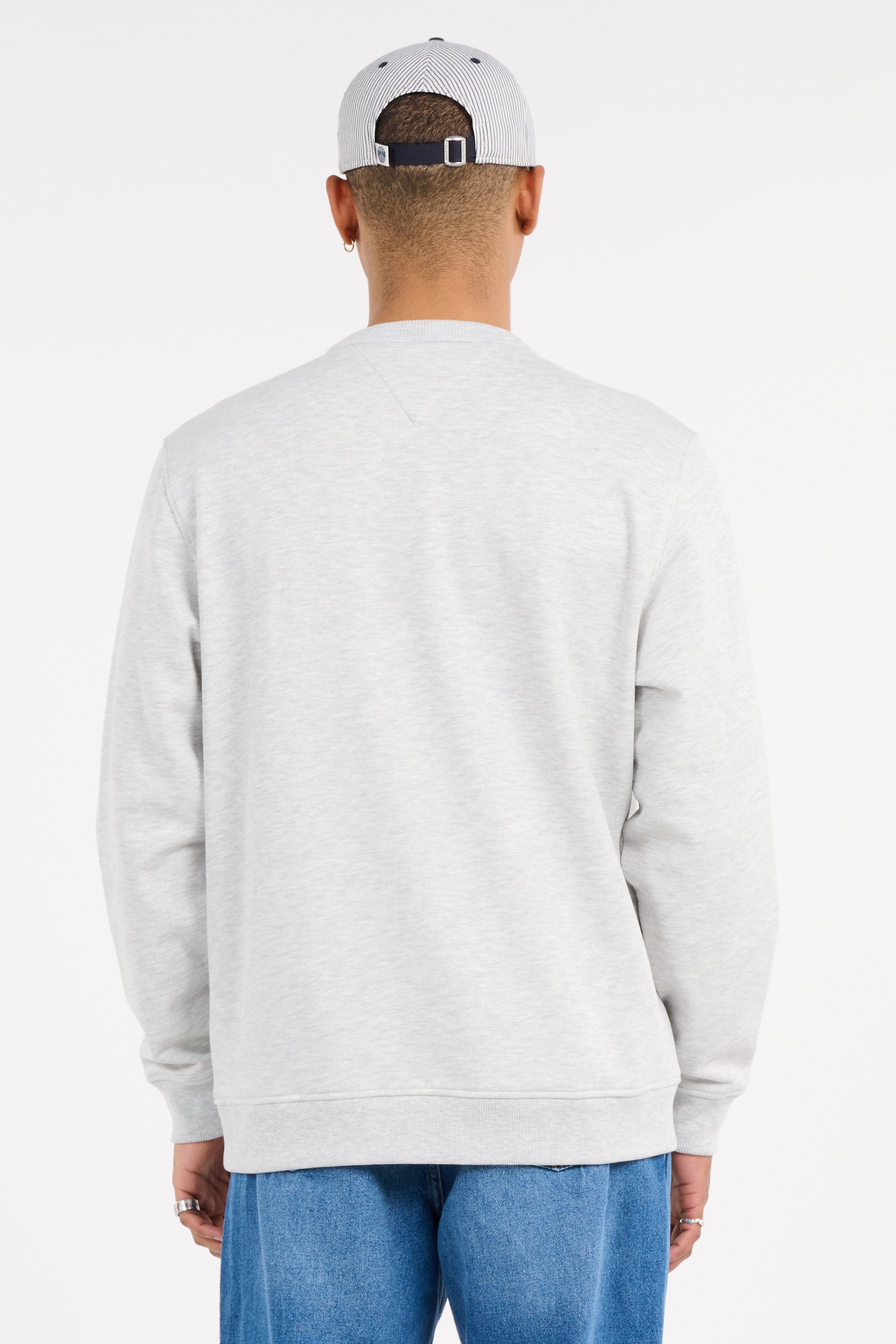 Sweatshirt Gris