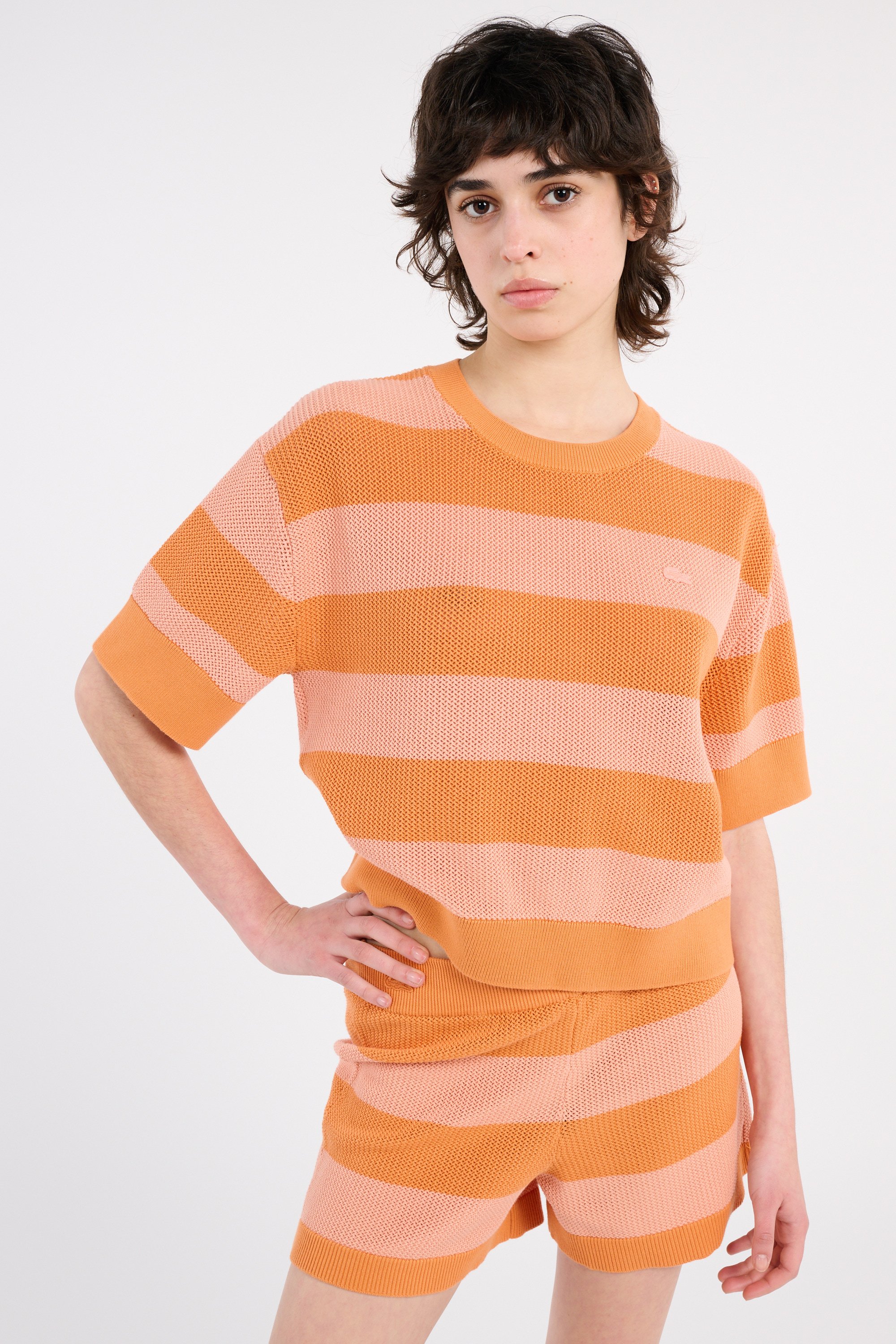 T-shirt Orange