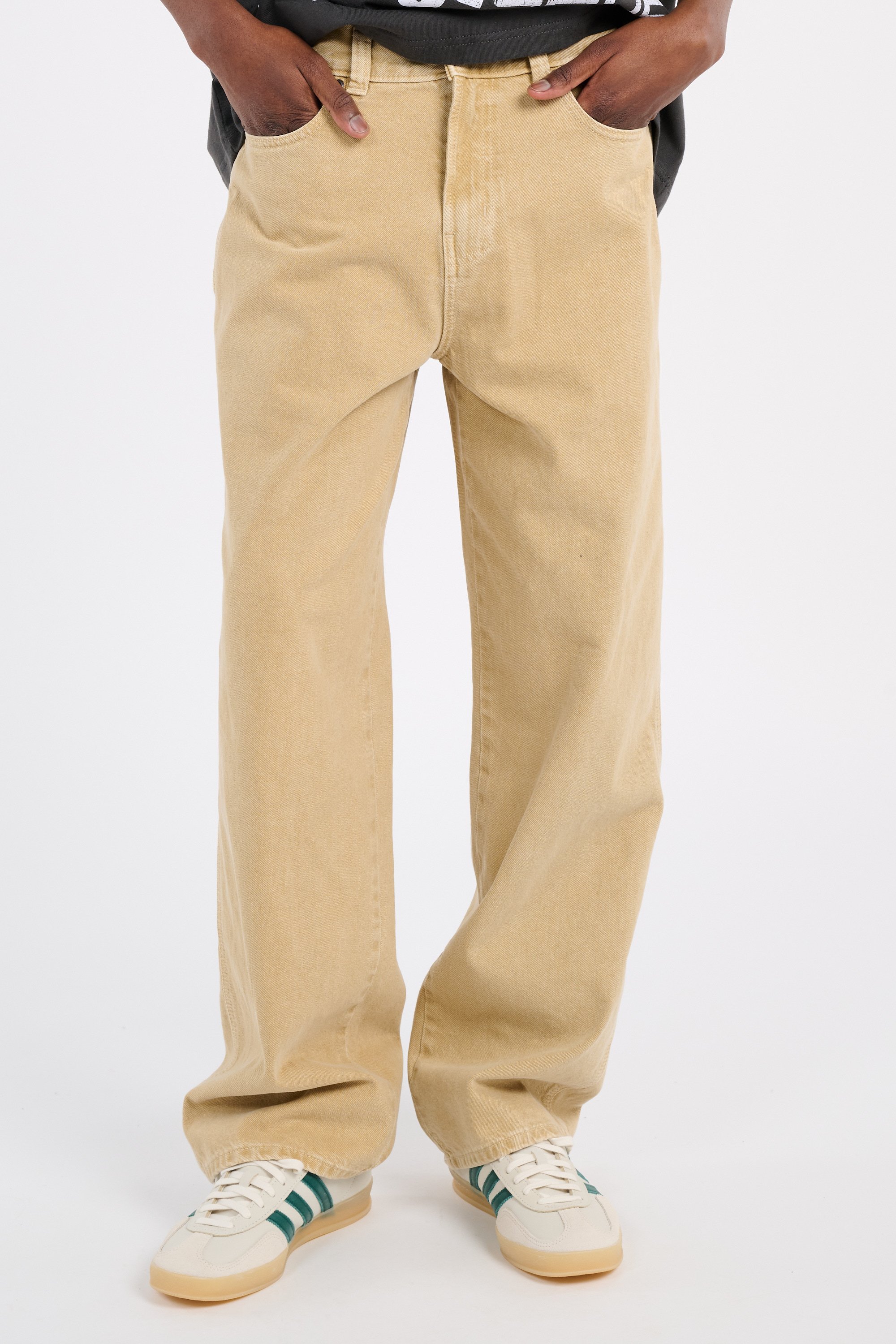 Jean Beige