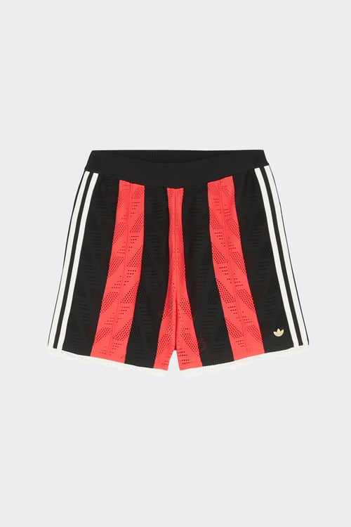Short - Taille L Rouge