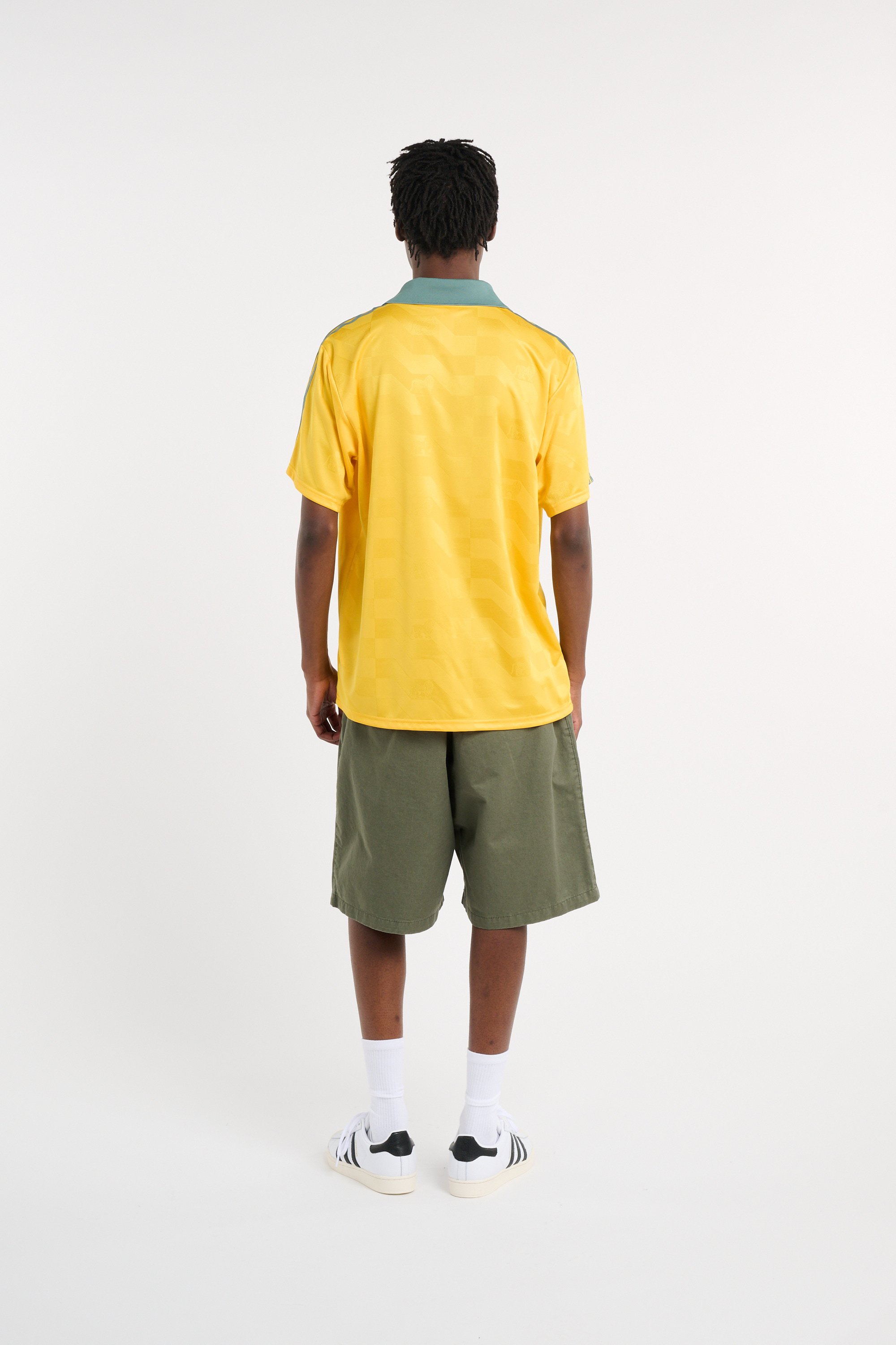 Maillot de sport Jaune