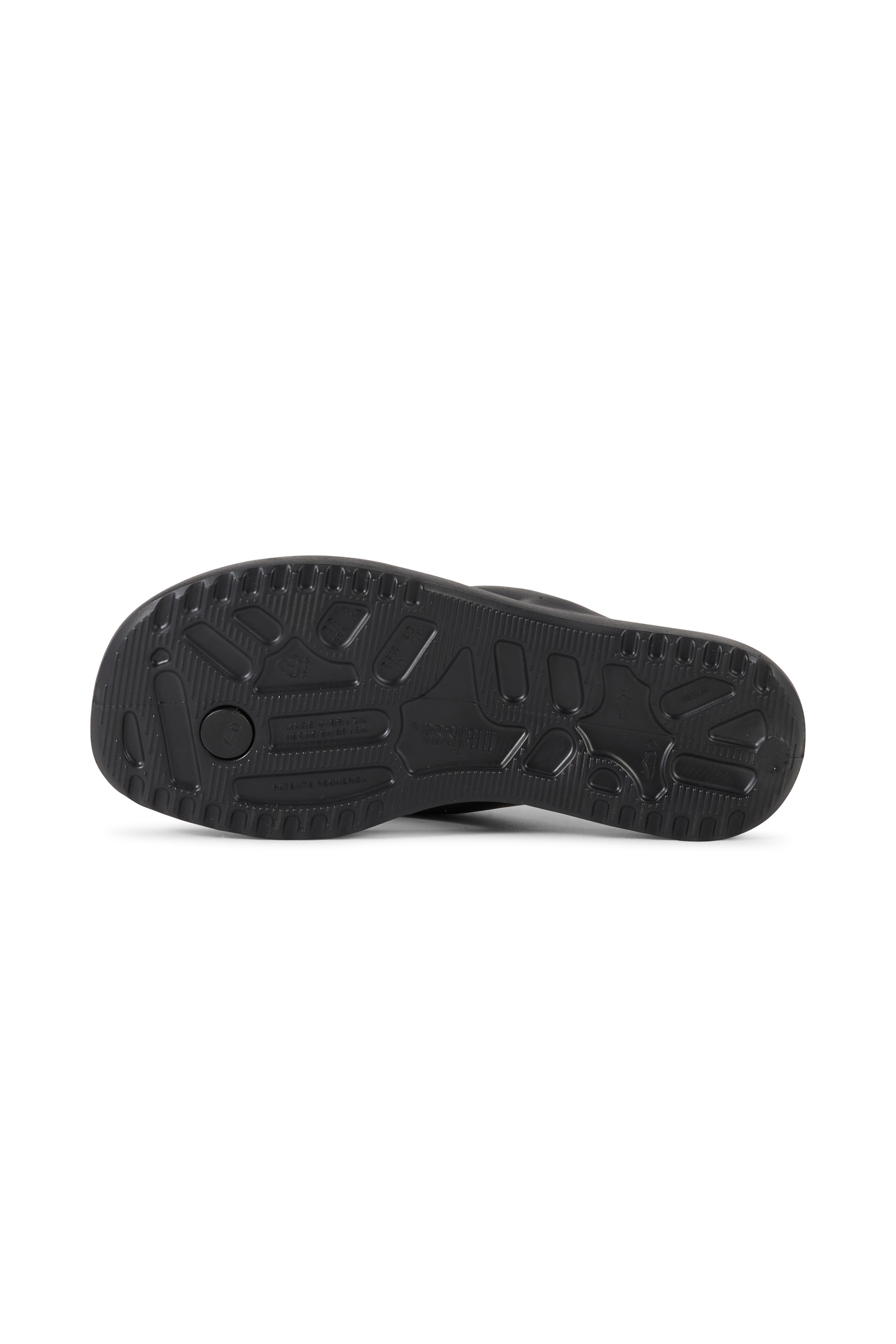Sandales | Noir MELISSA Femme