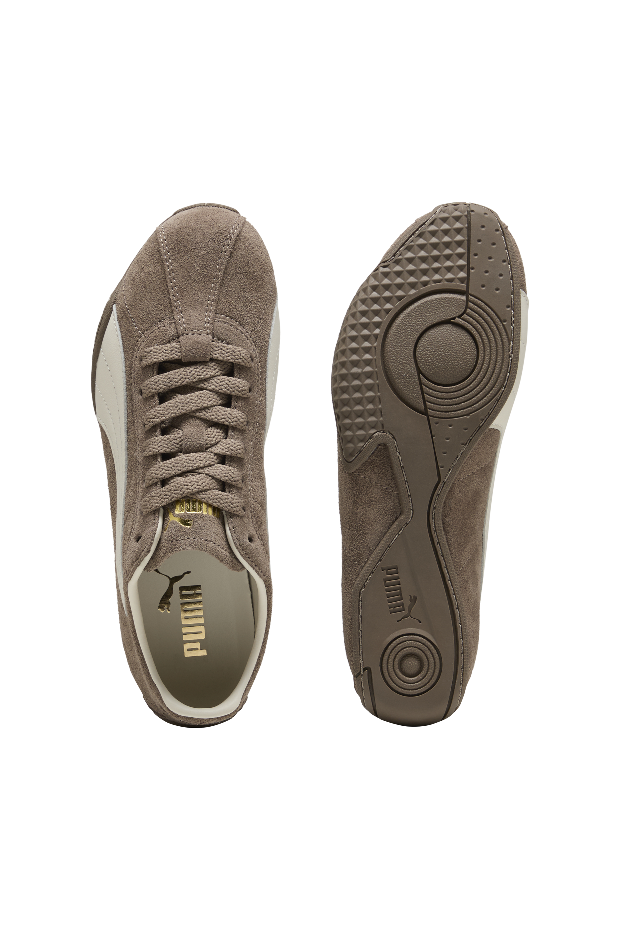 Baskets | Marron PUMA Femme