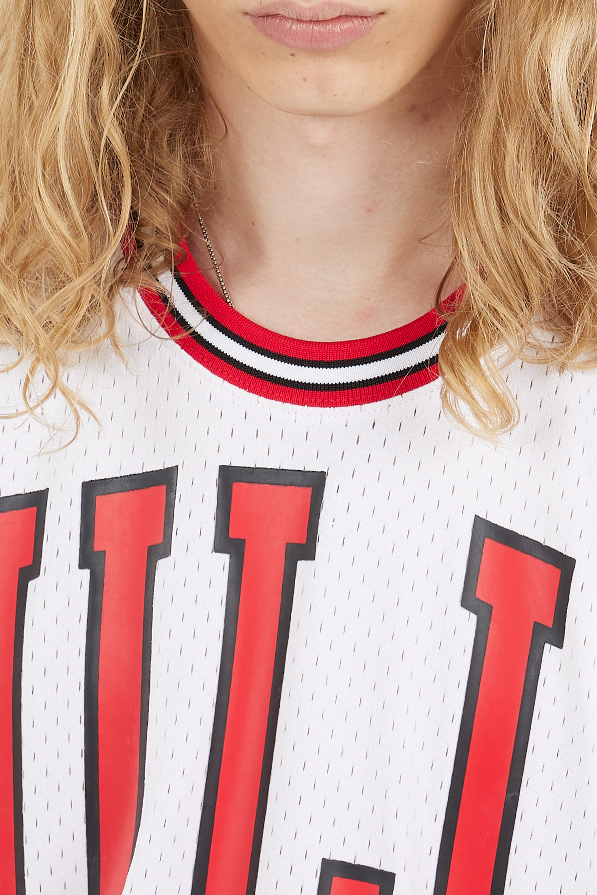 Cap | Red MITCHELL & NESS Men