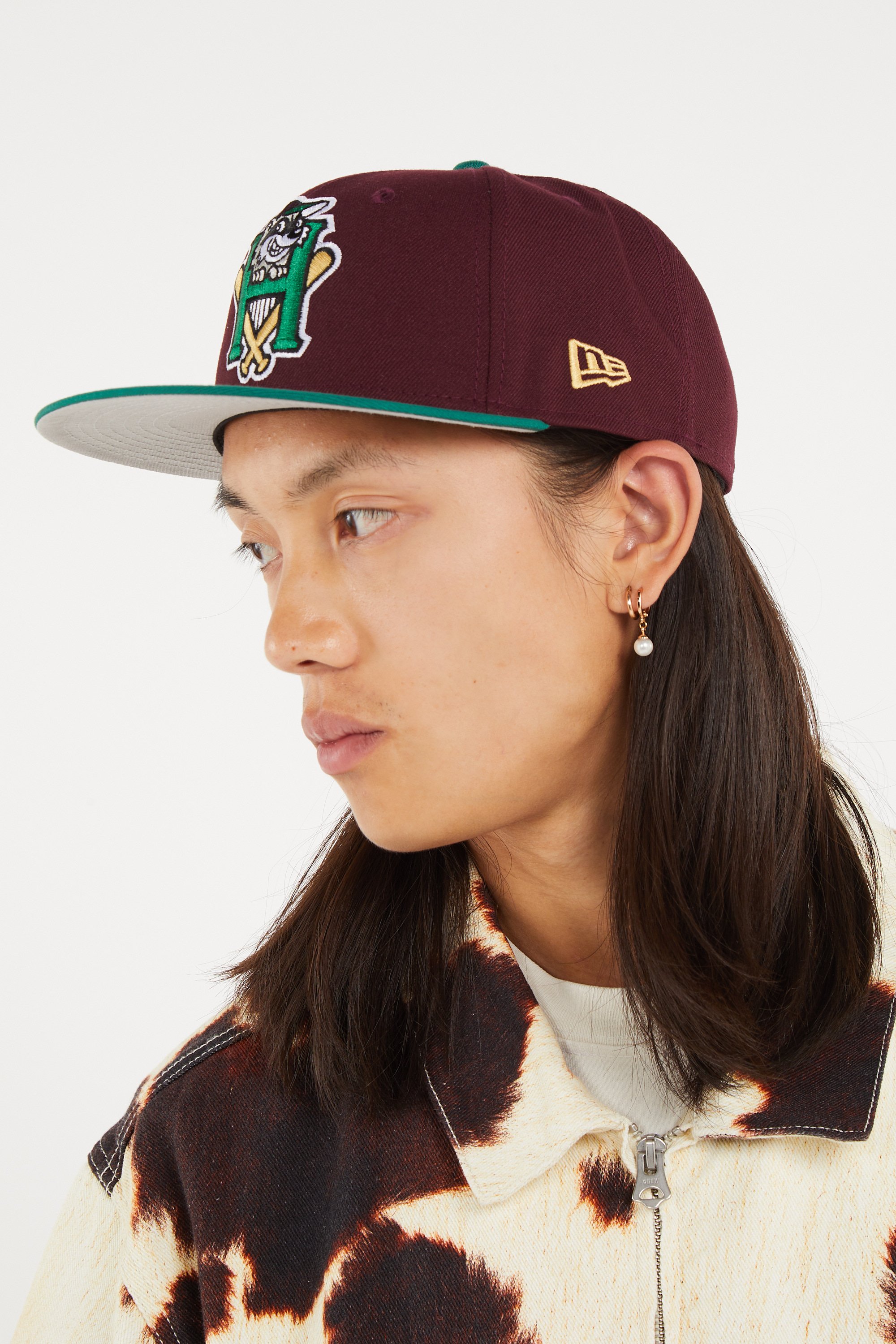 Cap | Purple NEW ERA Men