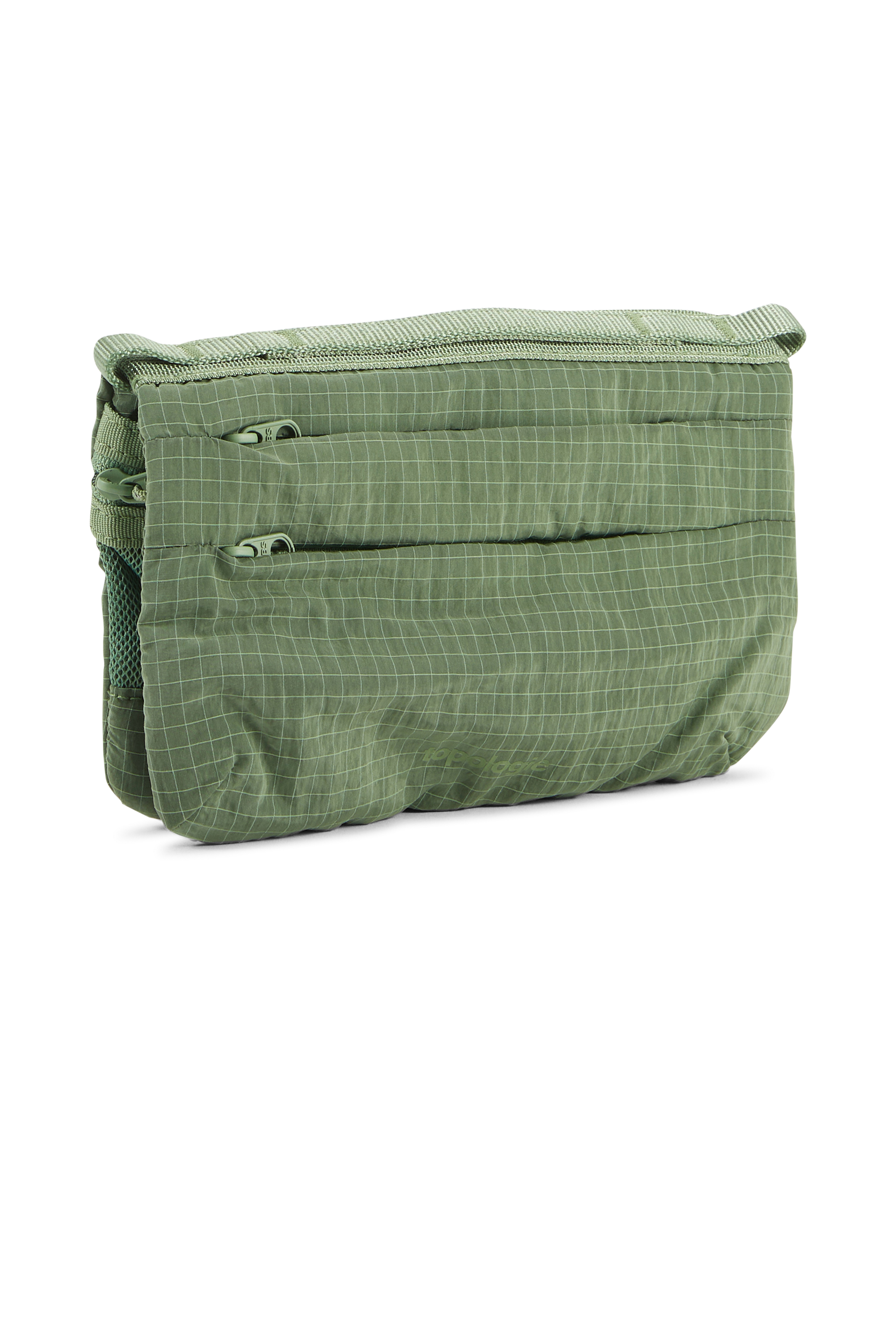 Pochette | Vert TOPOLOGIE Femme