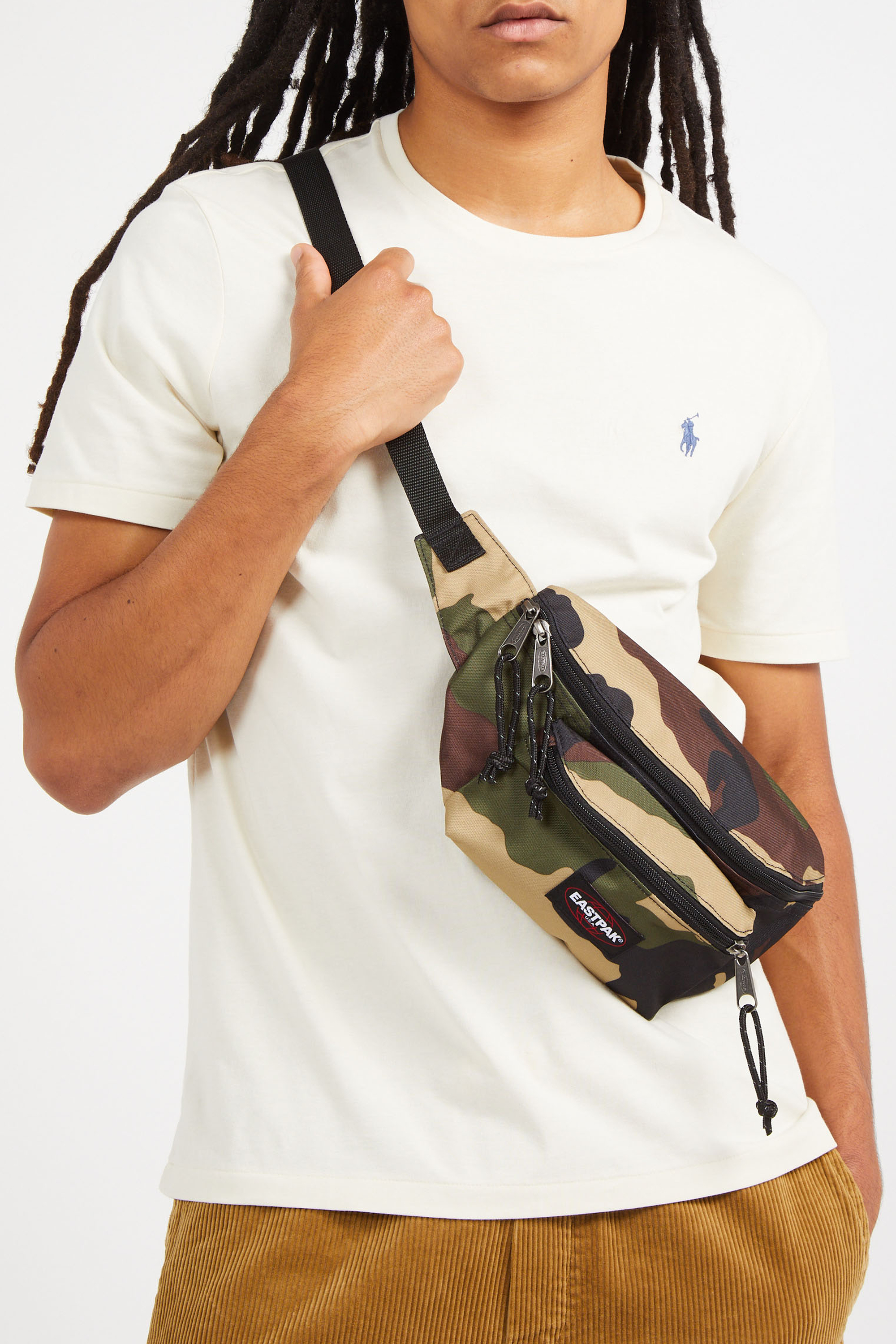 Bum bag EASTPAK Green