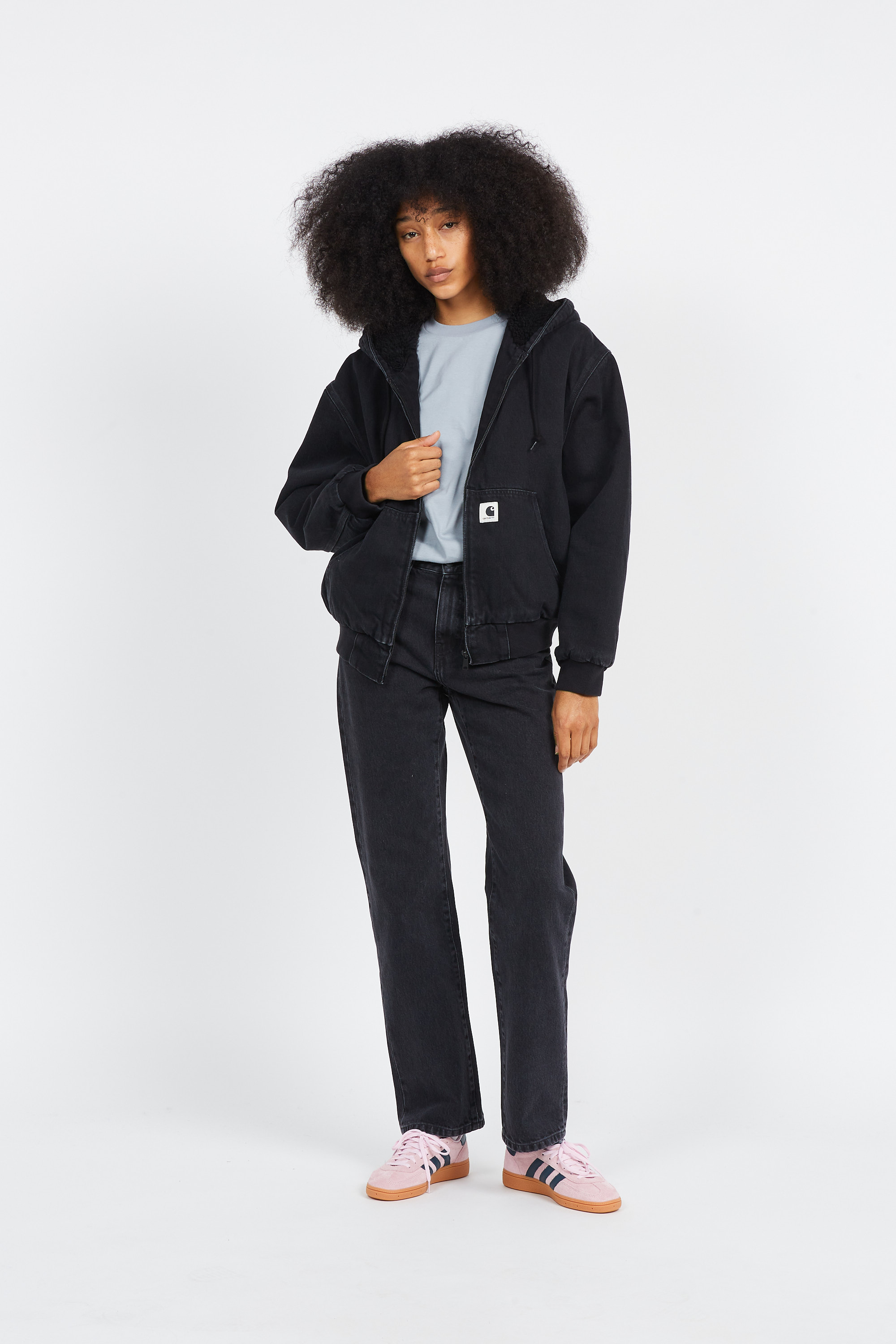 Veste  Noir