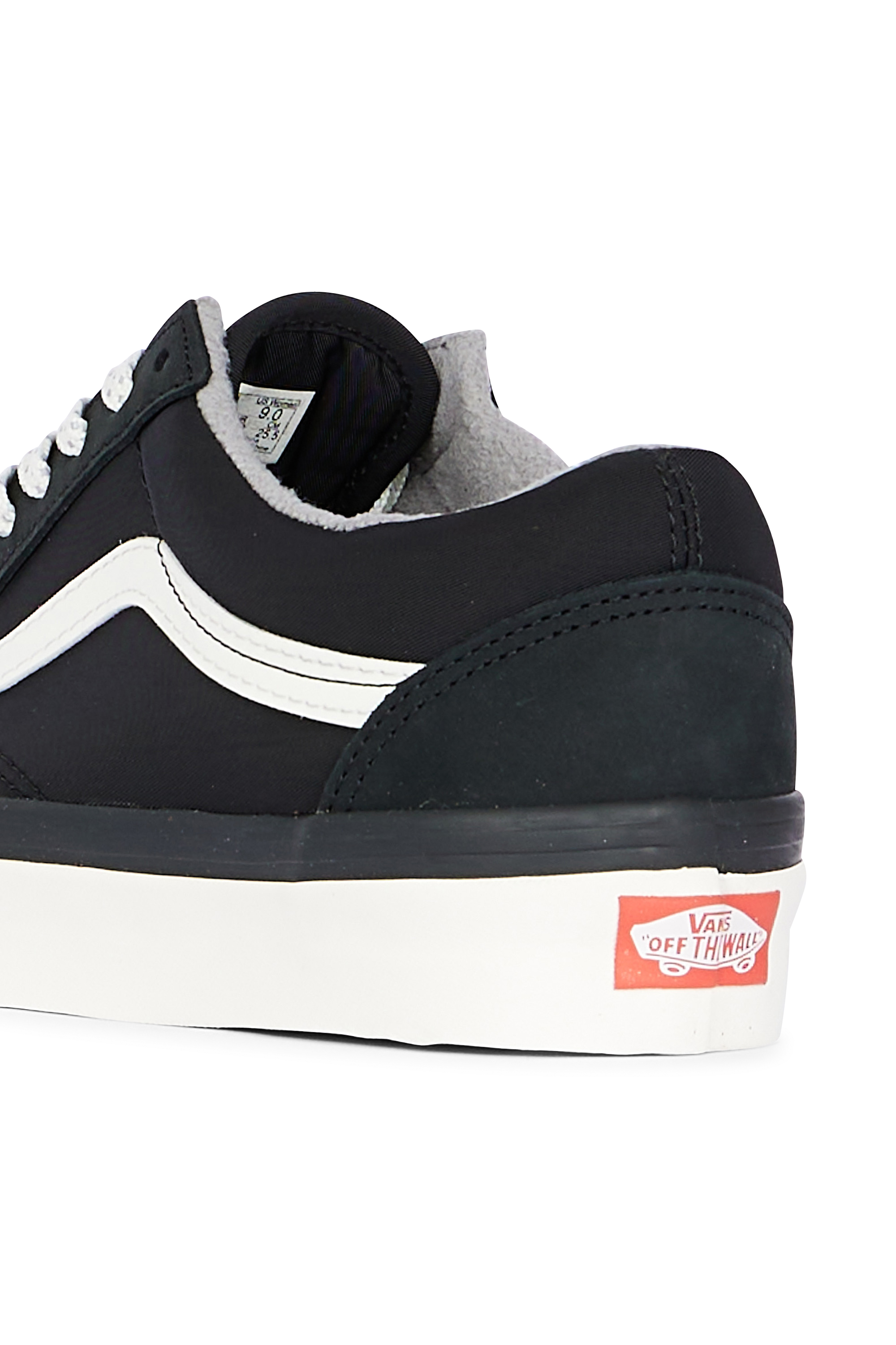 Sneakers | Black VANS Women