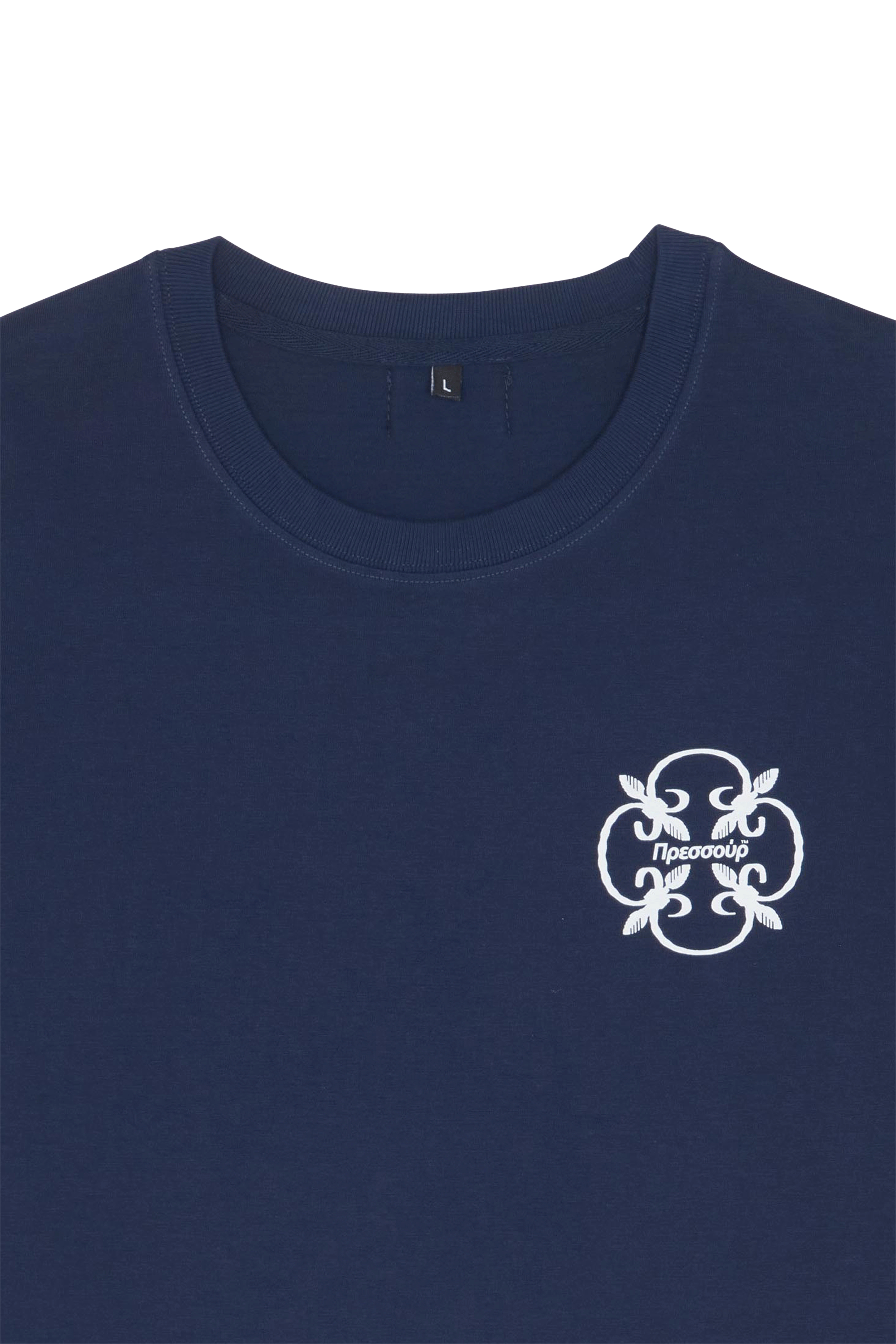 T-shirt Bleu