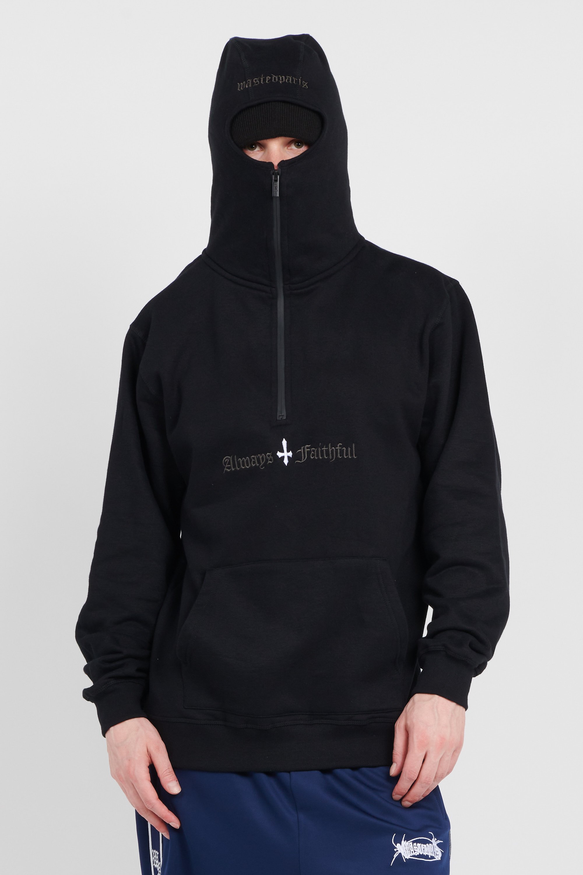 Hoodie Noir