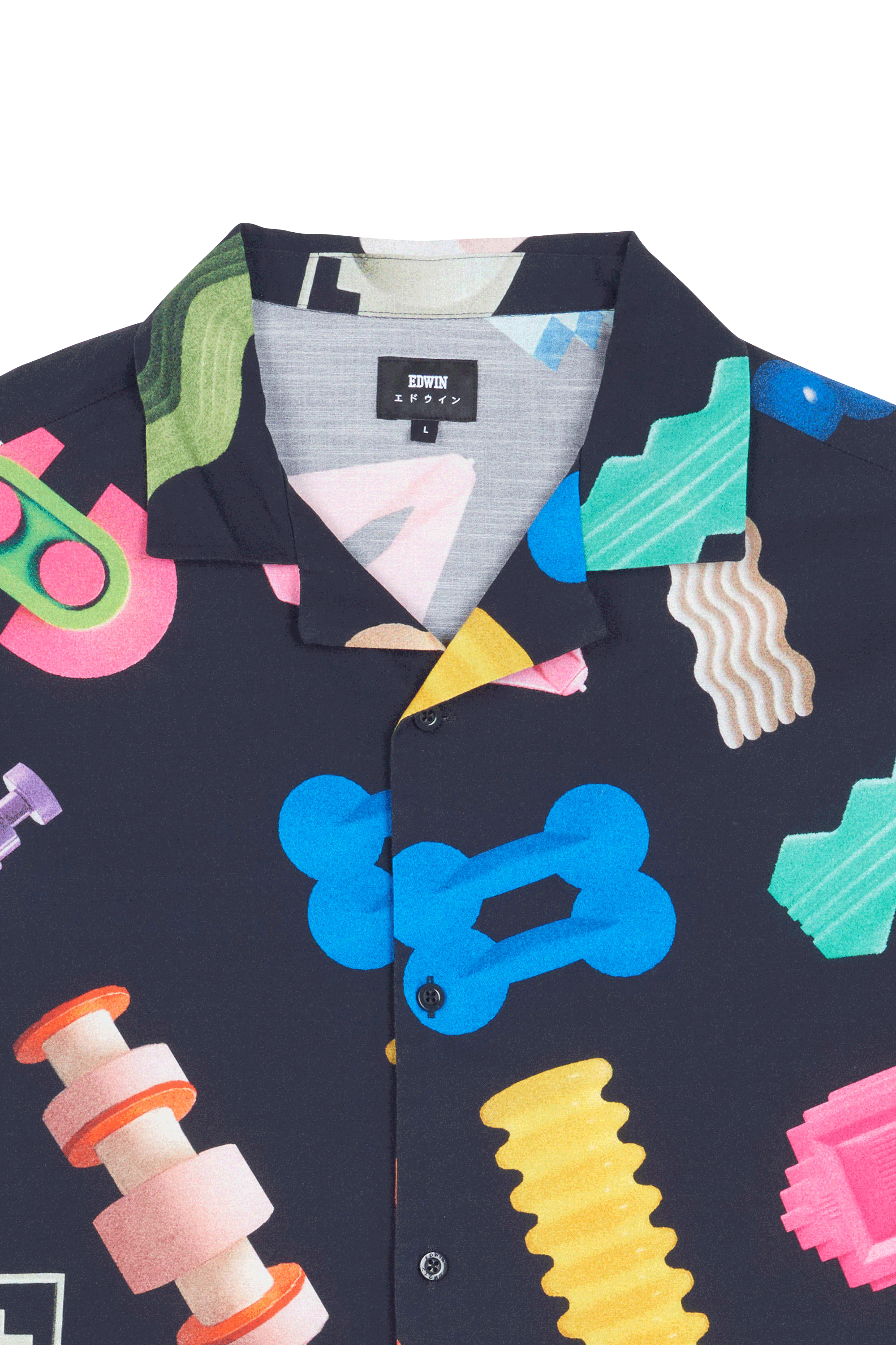 Chemise Multicolore