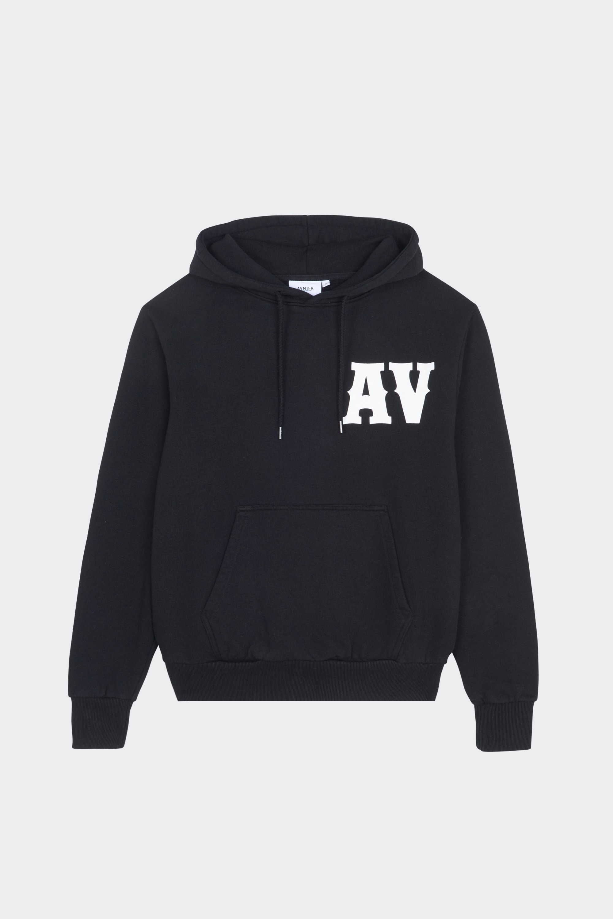 sweatshirt | Black by AVNIER sweatshirt Black