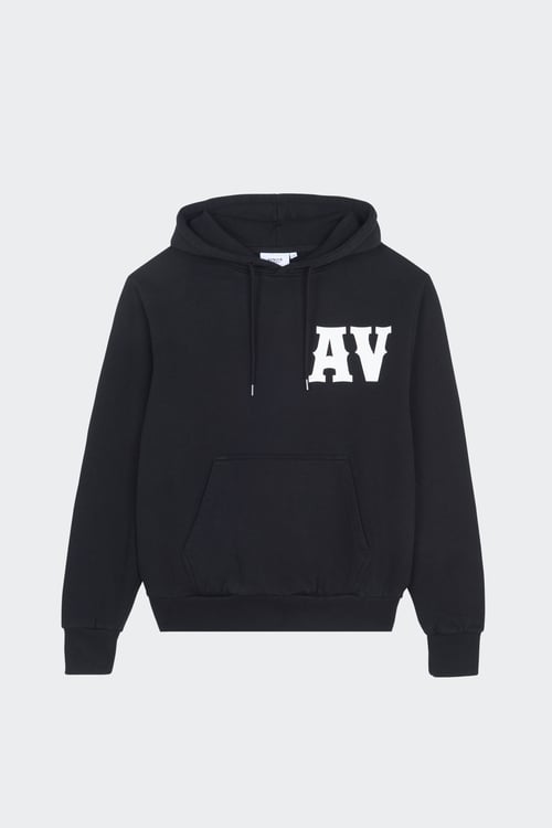 AVNIER hoodie Noir