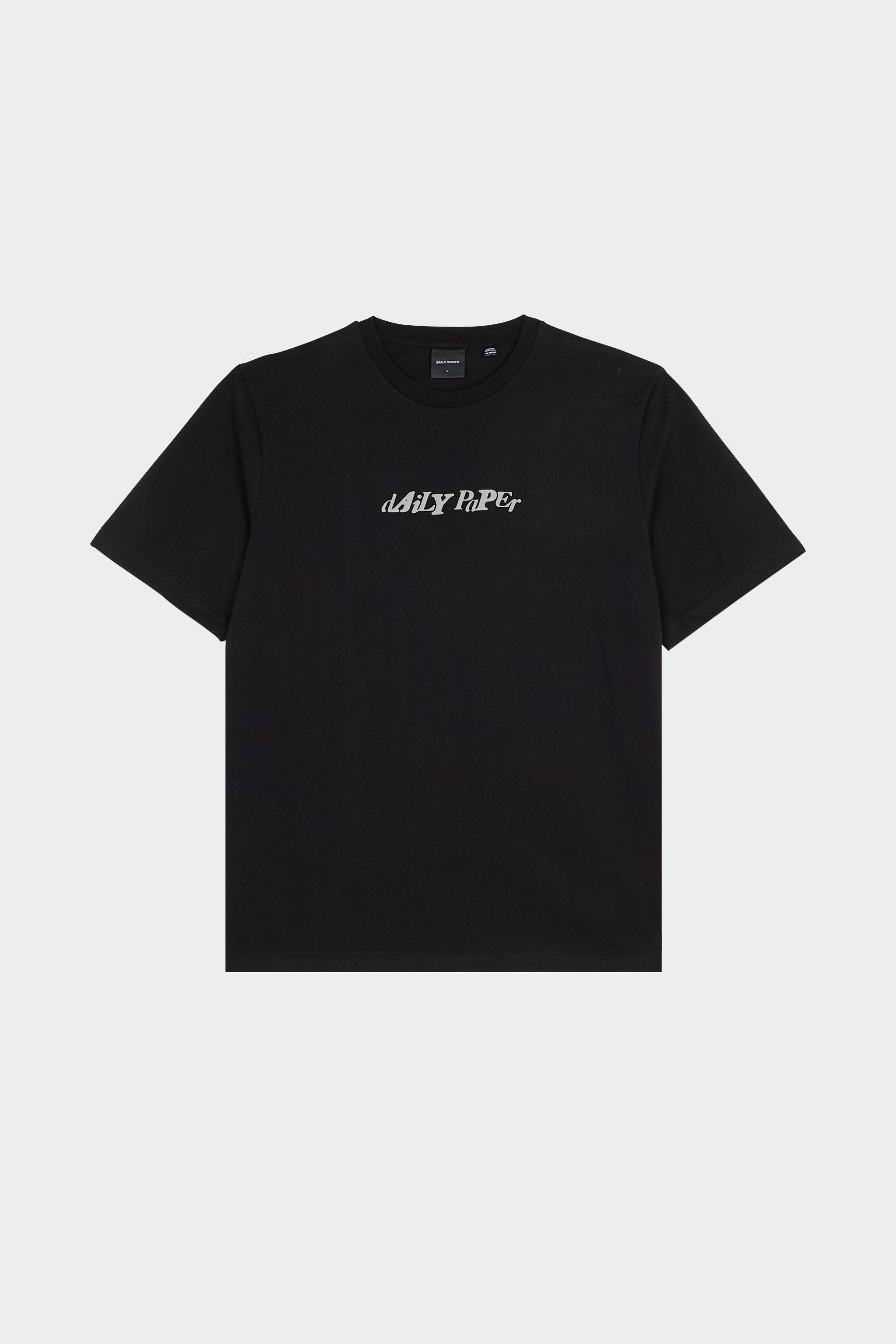 T-shirt | Noir by DAILY PAPER T-shirt Noir