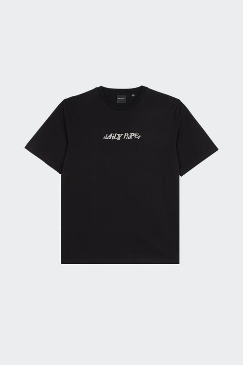 DAILY PAPER T-shirt Noir
