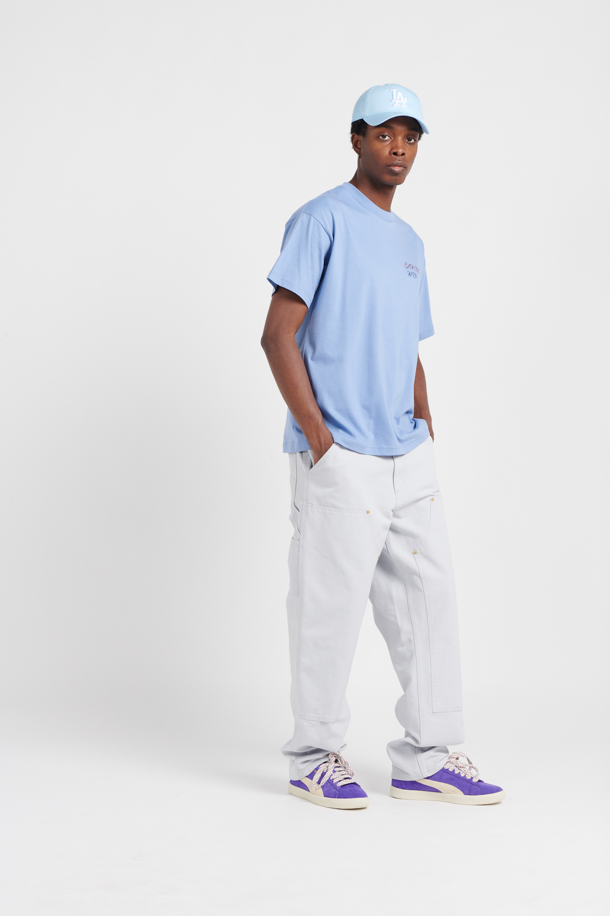 Trousers Grey