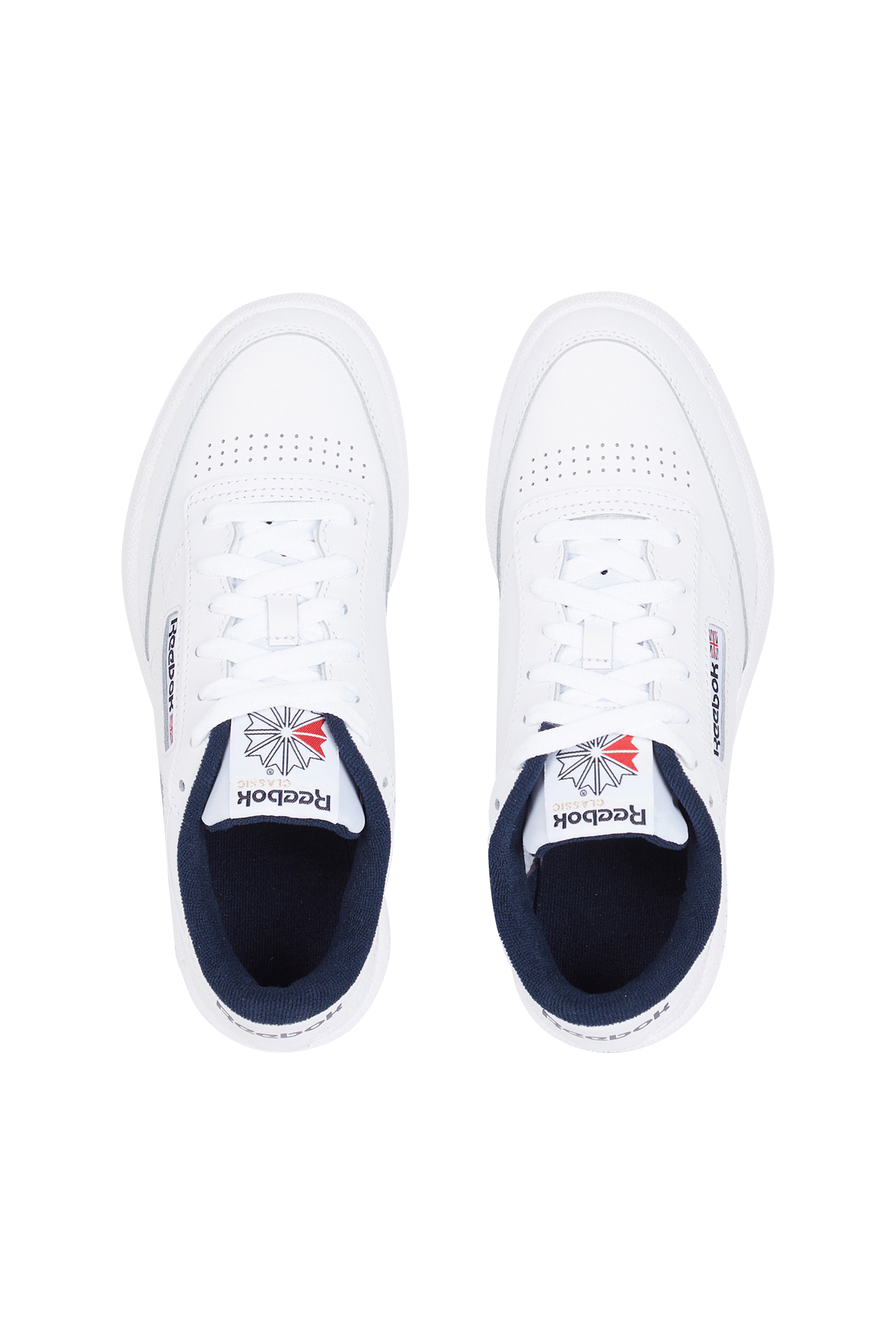 Baskets | Blanc REEBOK Homme