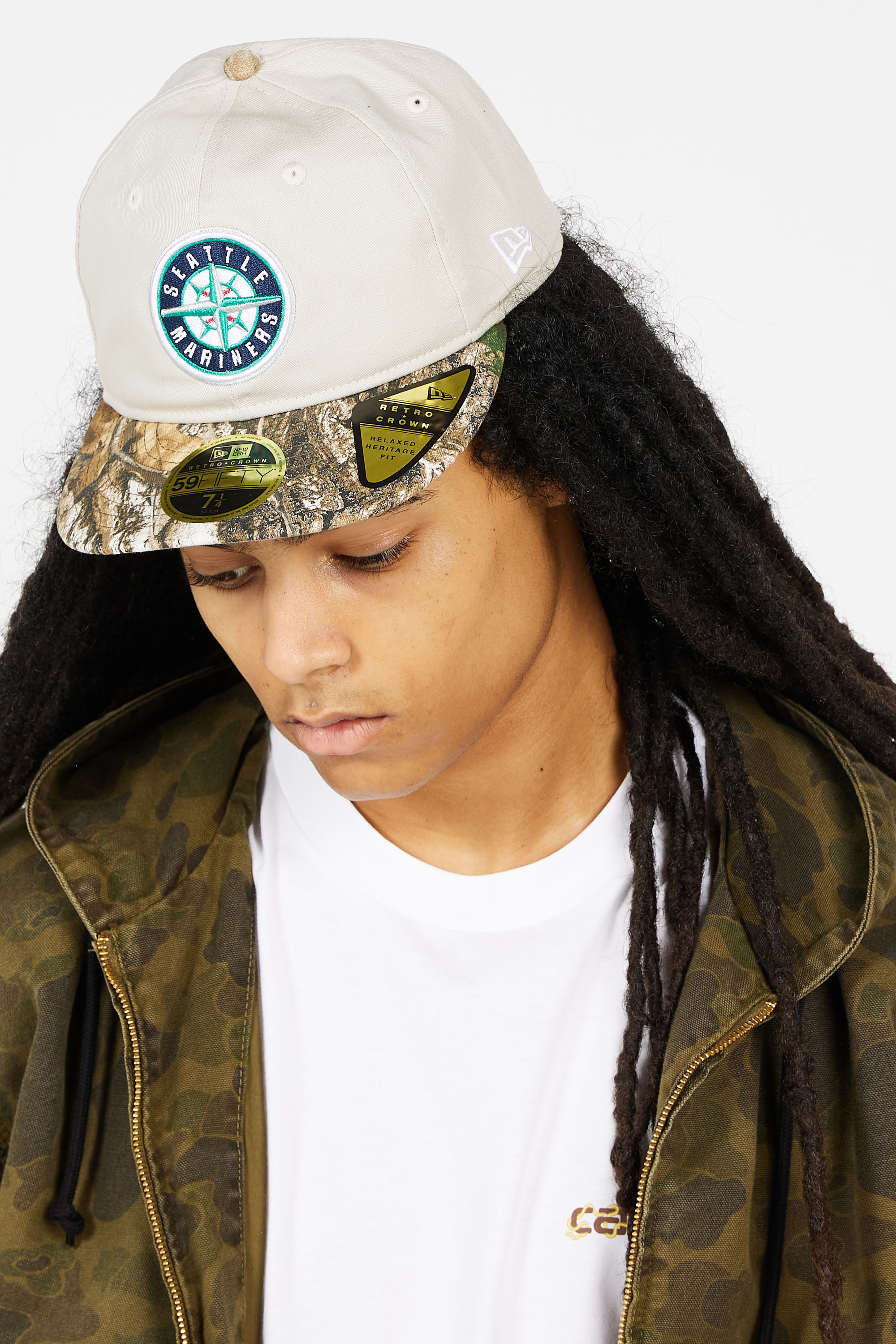 Casquette Multicolore