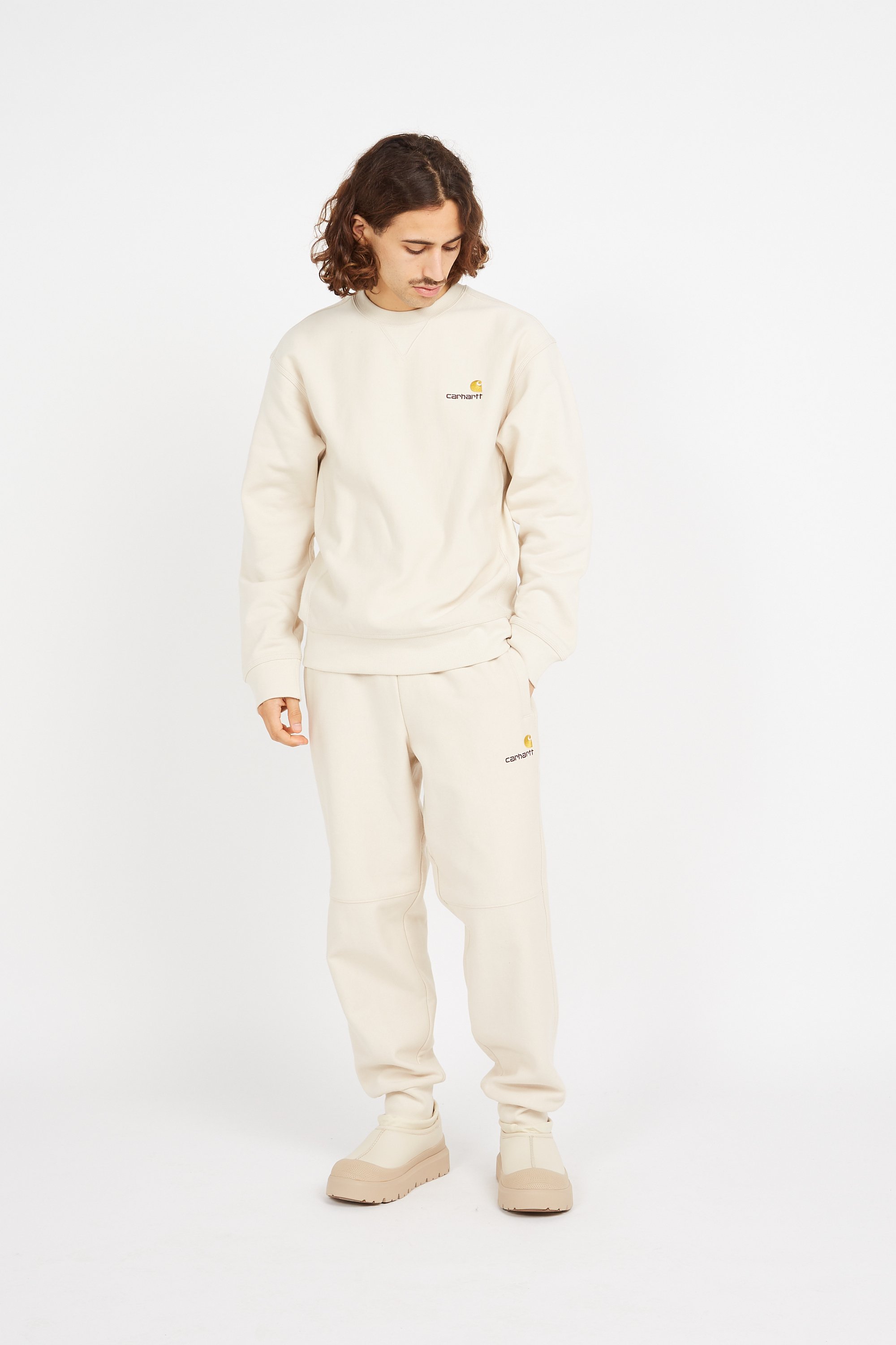 Jogging CARHARTT WIP Beige