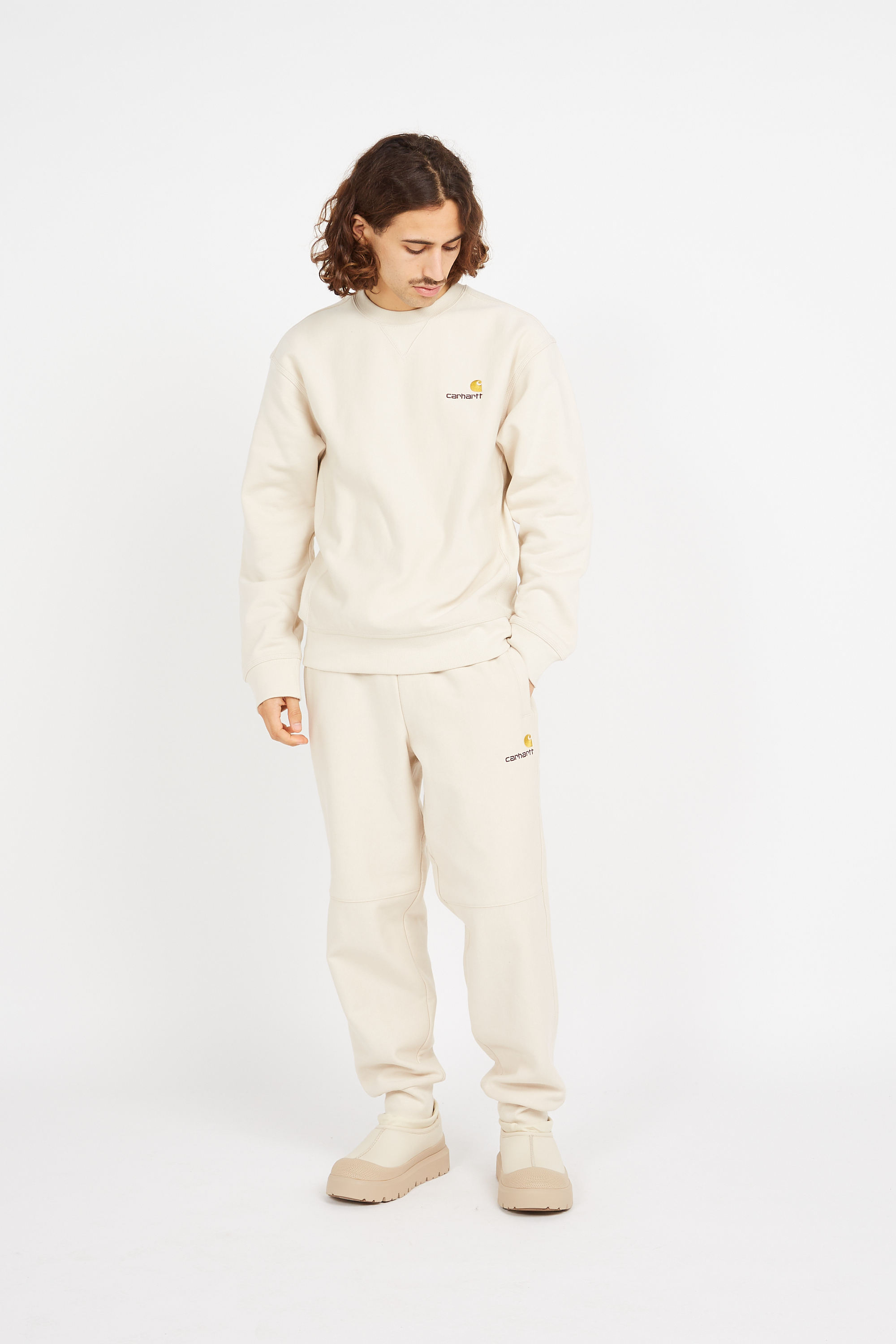 sweatshirt Beige
