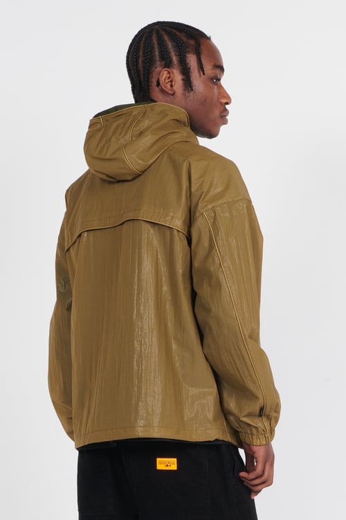 PURPLE MOUNTAIN OBSERVATORY Windbreaker Khaki