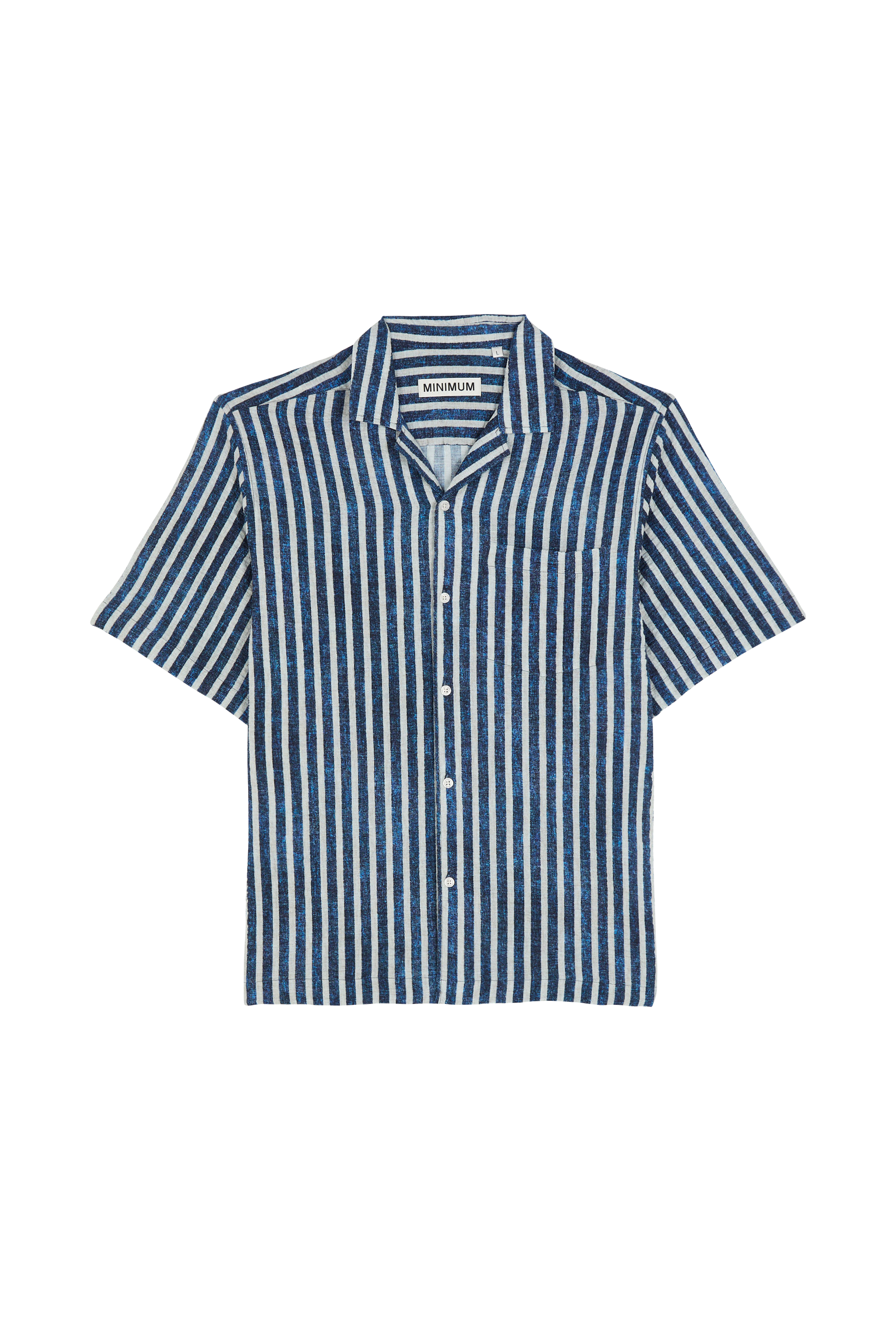 Chemise Bleu