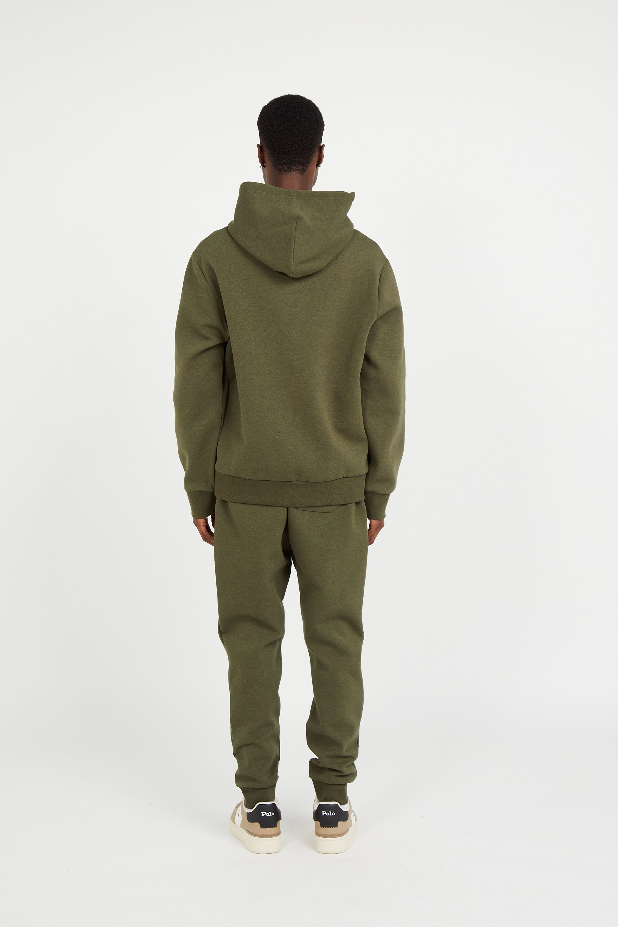 Hoodie Green