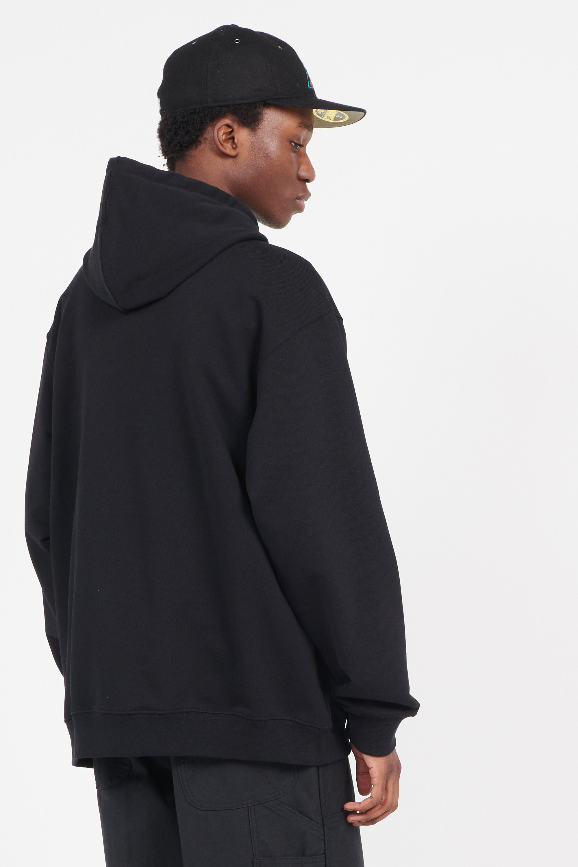 sweatshirt | Black by VANS sweatshirt Black