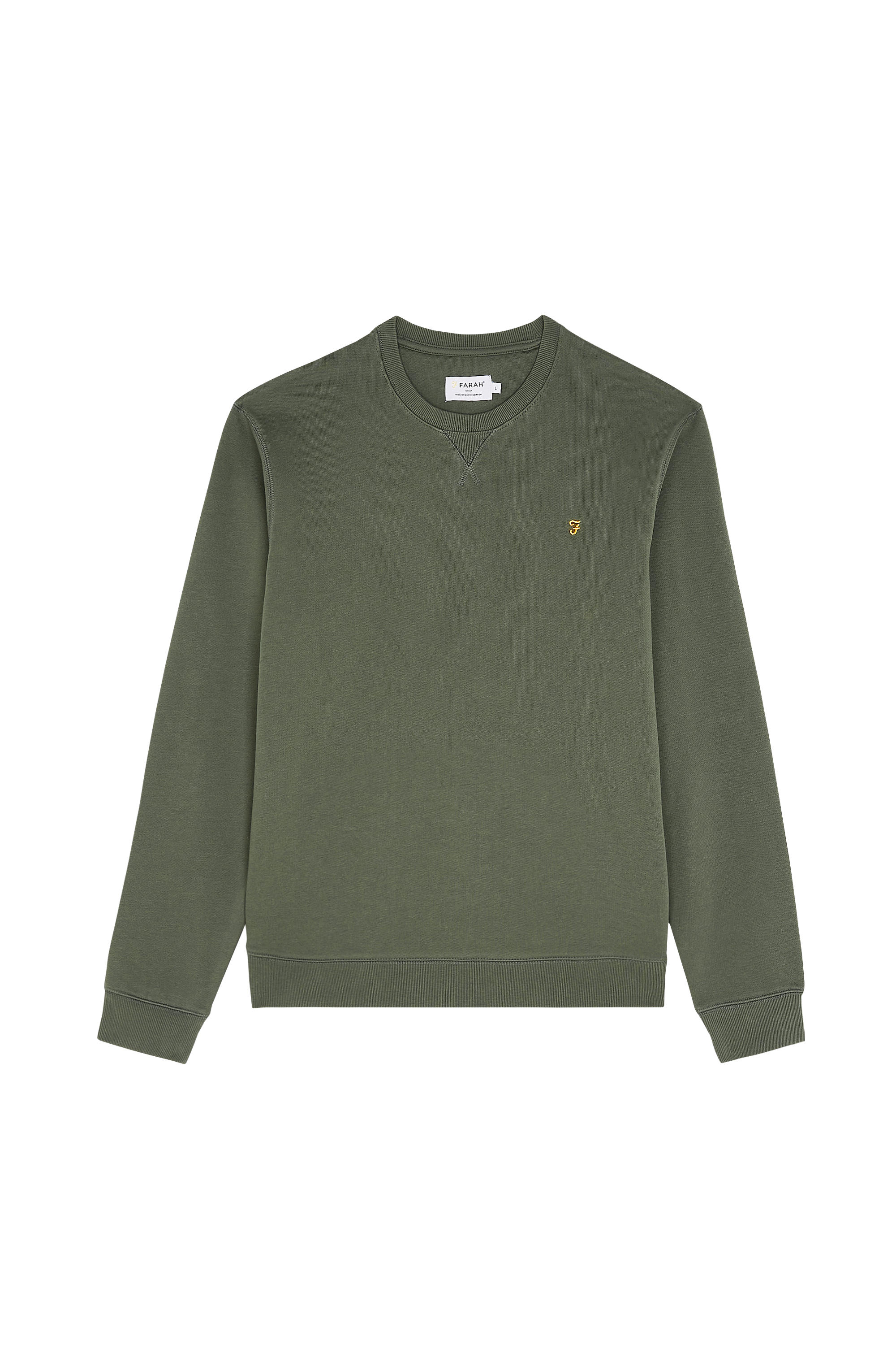 Sweatshirt Vert