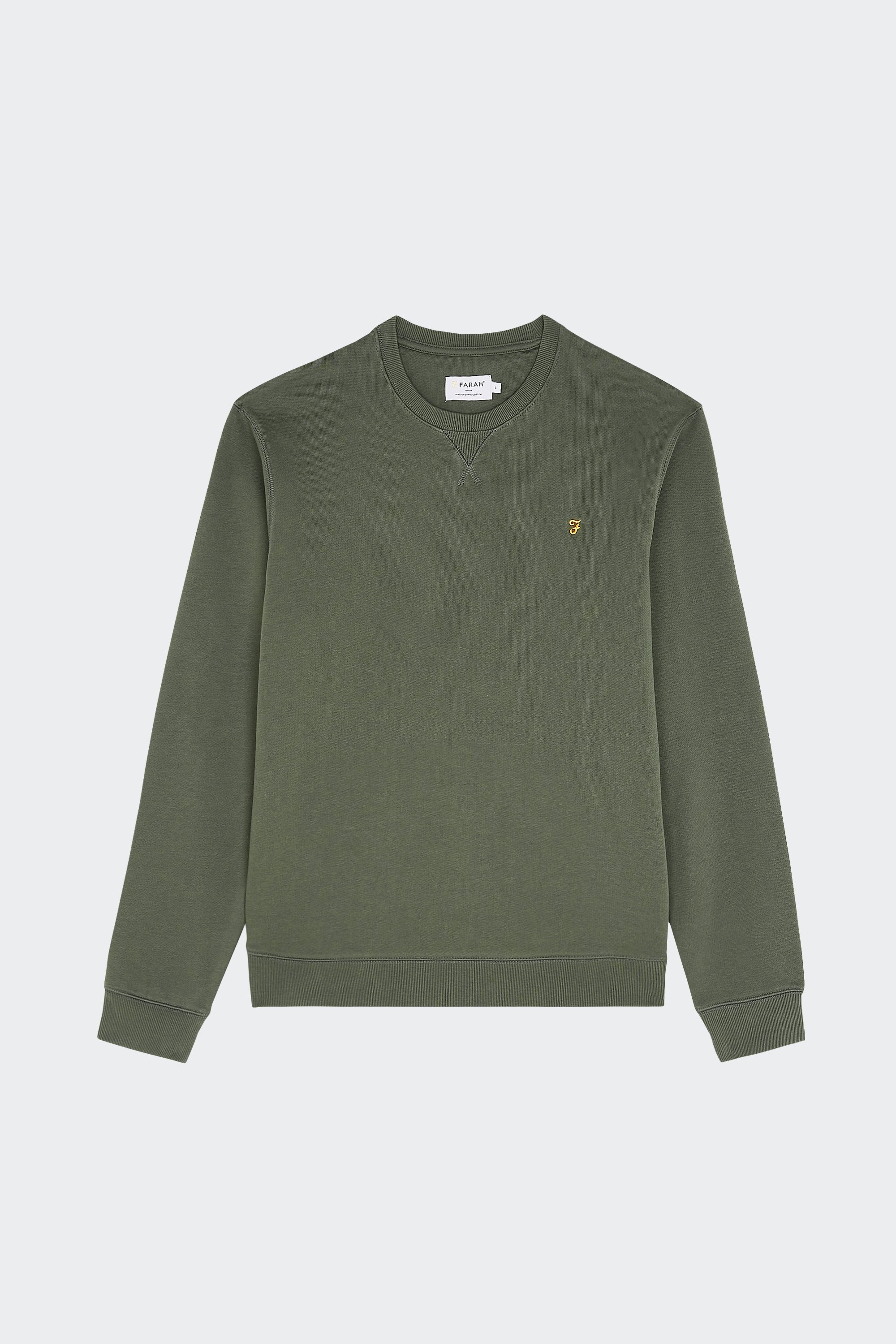 Sweatshirt | Vert by FARAH Sweatshirt Vert