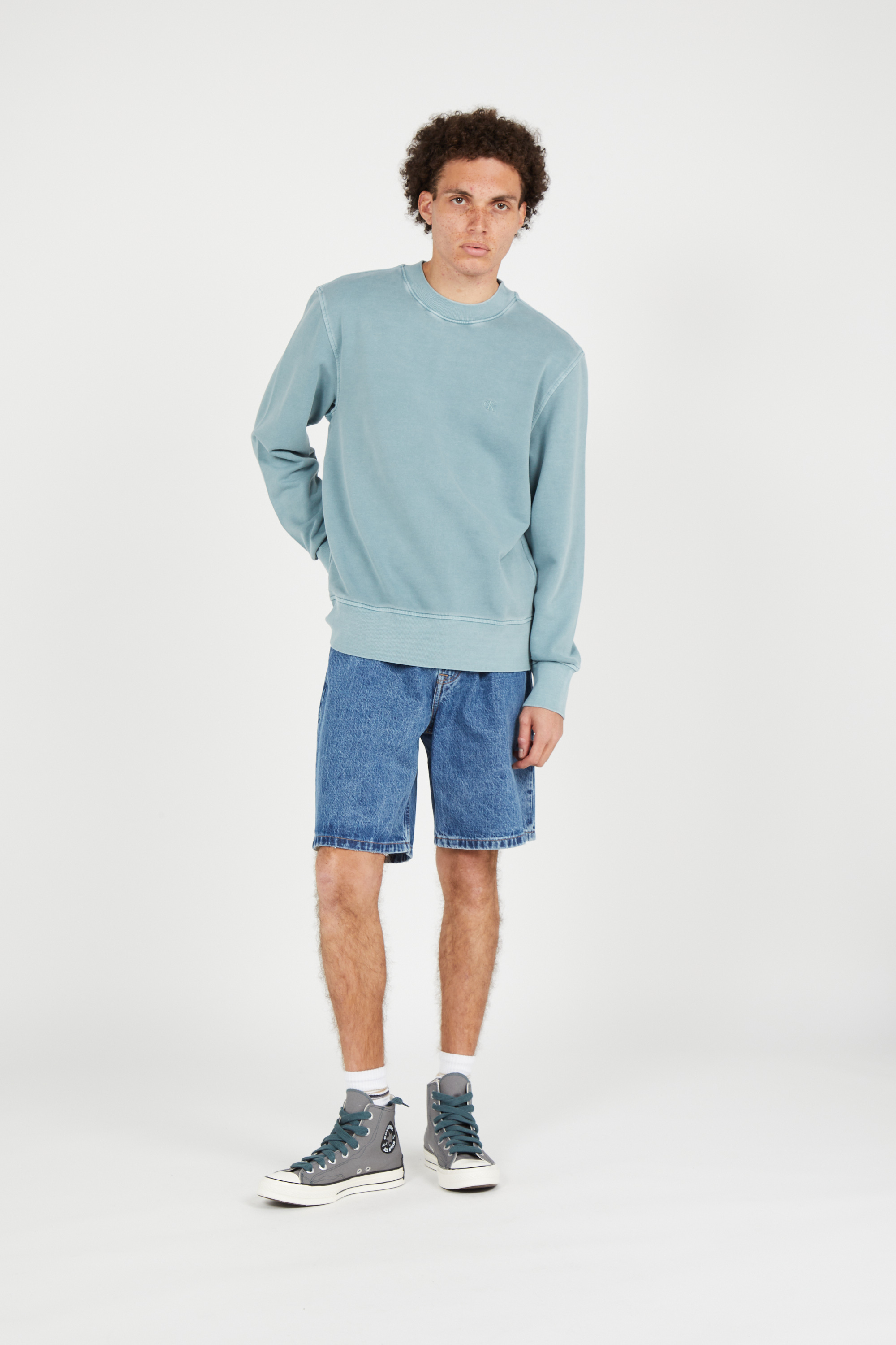 Hoodie Bleu
