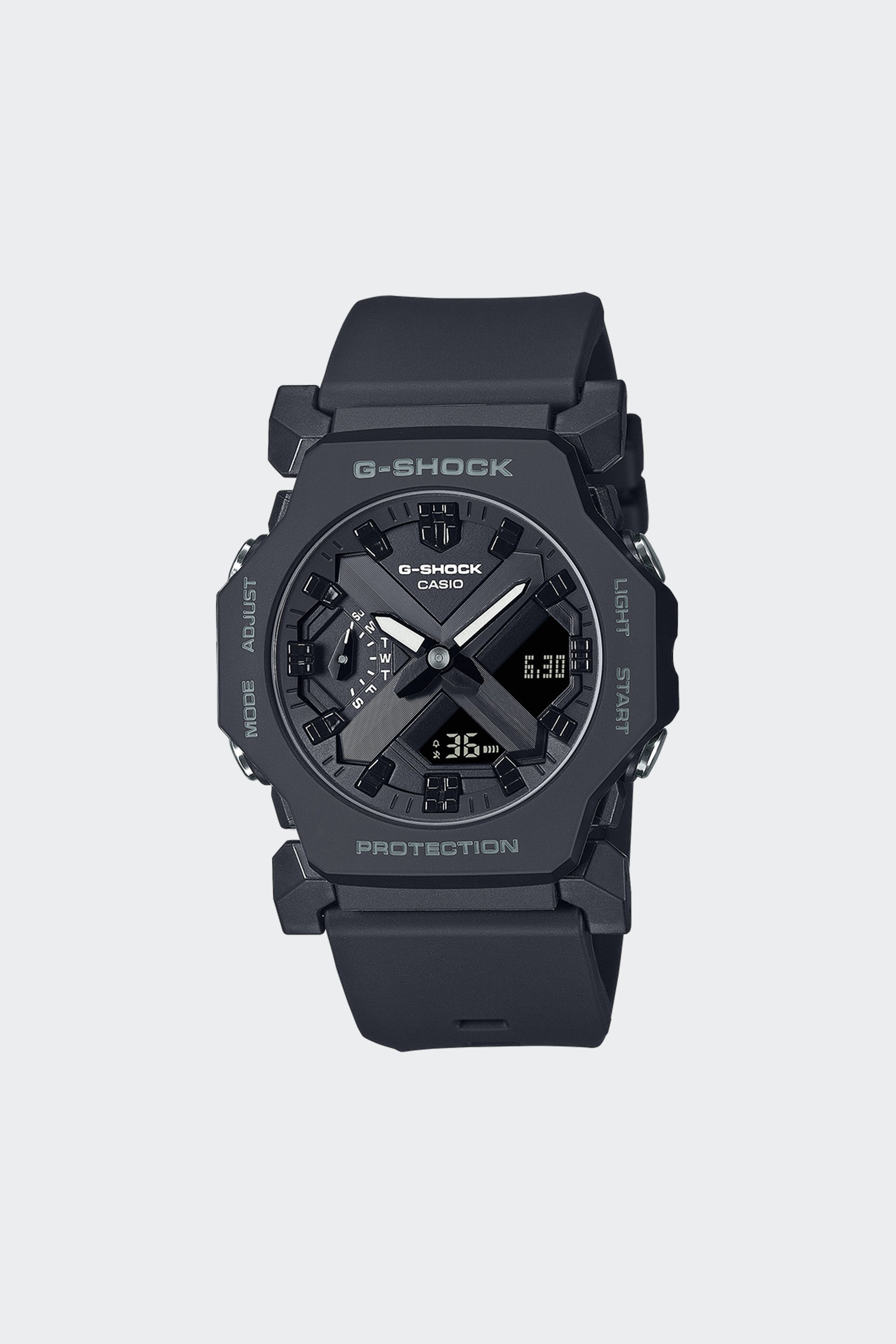 Auto-Illuminator resin watch | Black by CASIO G-SHOCK Auto-Illuminator resin watch Black
