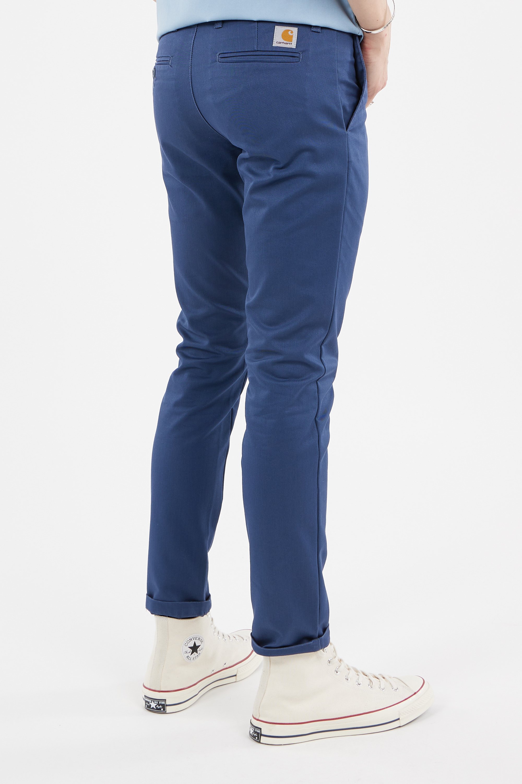 Pants Blue